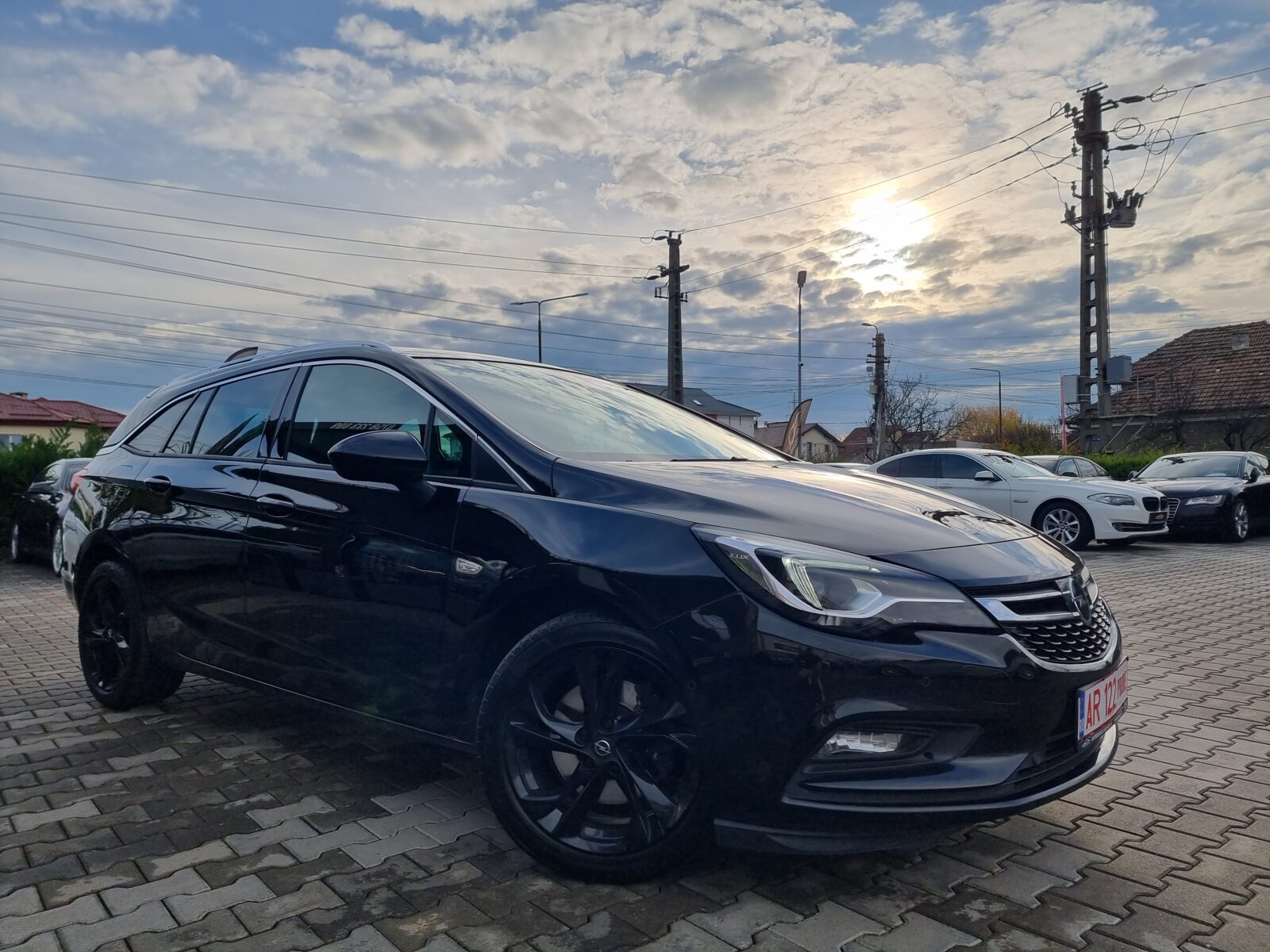 OPEL ASTRA K, 1.6 DIESEL, 136 CP, AN 2019, EURO 6    RATE-LIVRARE-GARANTIE