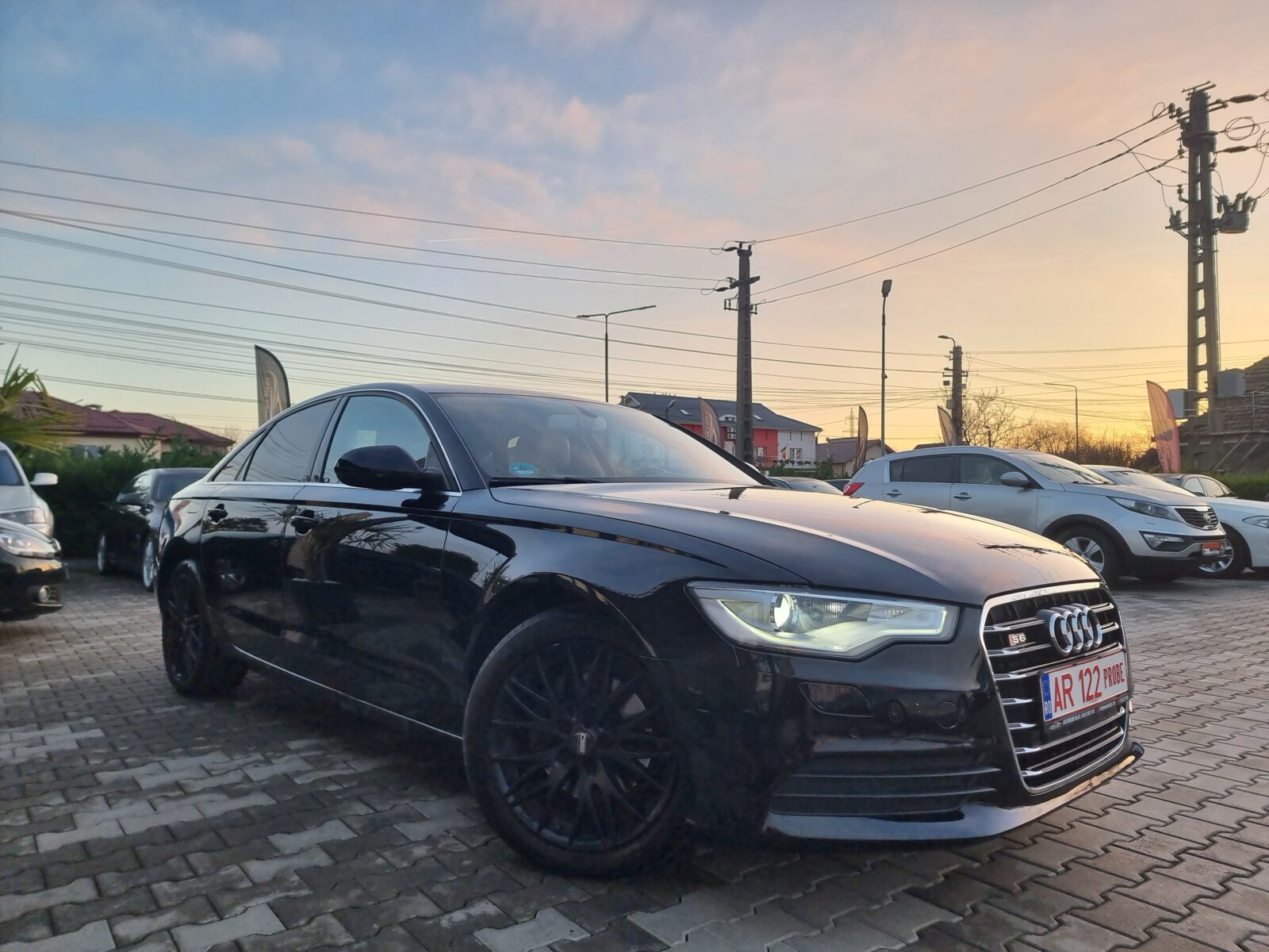 AUDI A6 ULTRA, 2.0 TDI, 190 CP, AN 10/2014, EURO 6     RATE-LIVRARE-GARANTIE