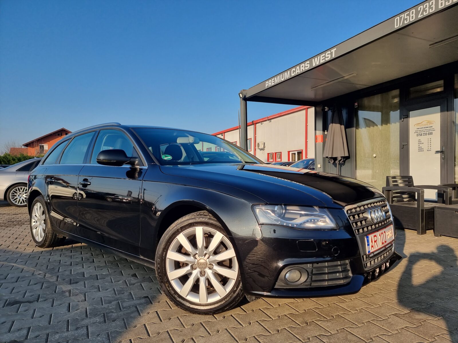 AUDI A4, 2.0 TDI, 143 CP, AN 2010, EURO 5    RATE-LIVRARE-GARANTIE