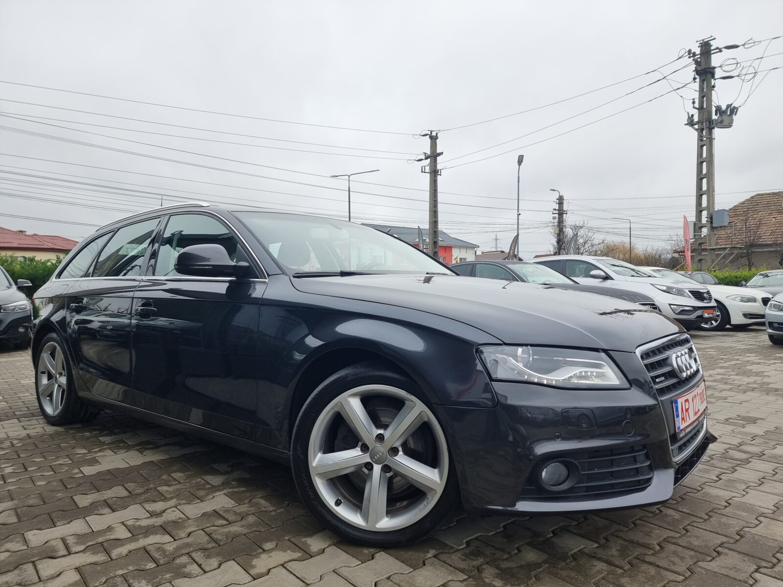 AUDI A4 QUATTRO, 2.0 TDI, 143 CP, AN 2009, EURO 5      RATE-LIVRARE-GARANTIE