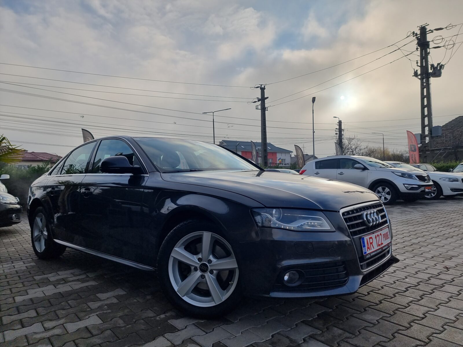 AUDI A4, 2.0 TDI, 143 CP, AN 2009, EURO 5    RATE-LIVRARE-GARANTIE