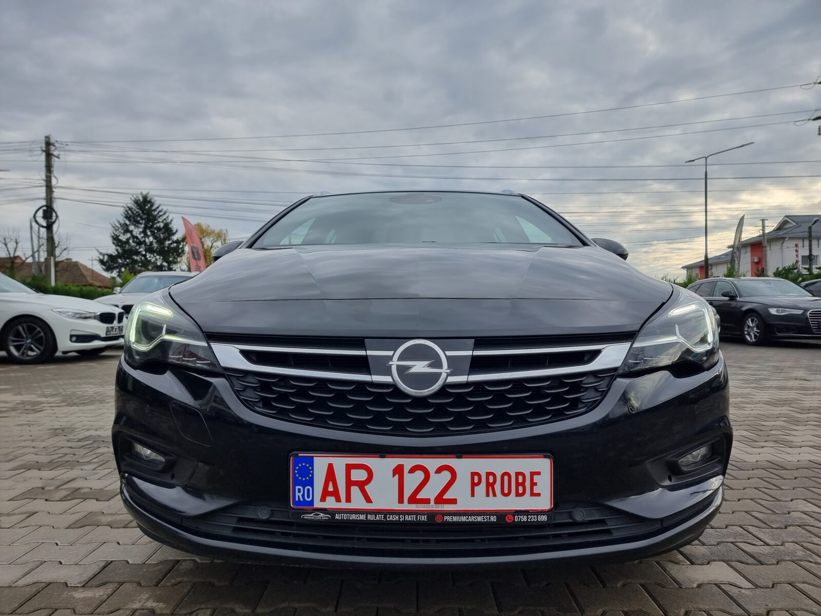 OPEL ASTRA K, 1.6 DIESEL, 136 CP, AN 2019, EURO 6    RATE-LIVRARE-GARANTIE