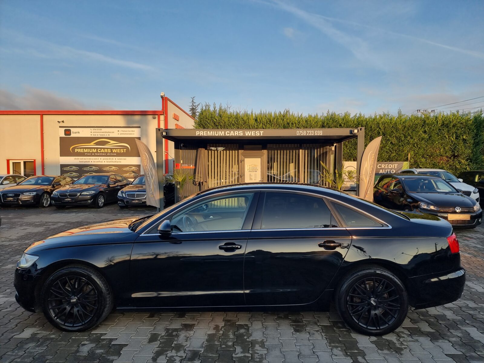 AUDI A6 ULTRA, 2.0 TDI, 190 CP, AN 10/2014, EURO 6     RATE-LIVRARE-GARANTIE