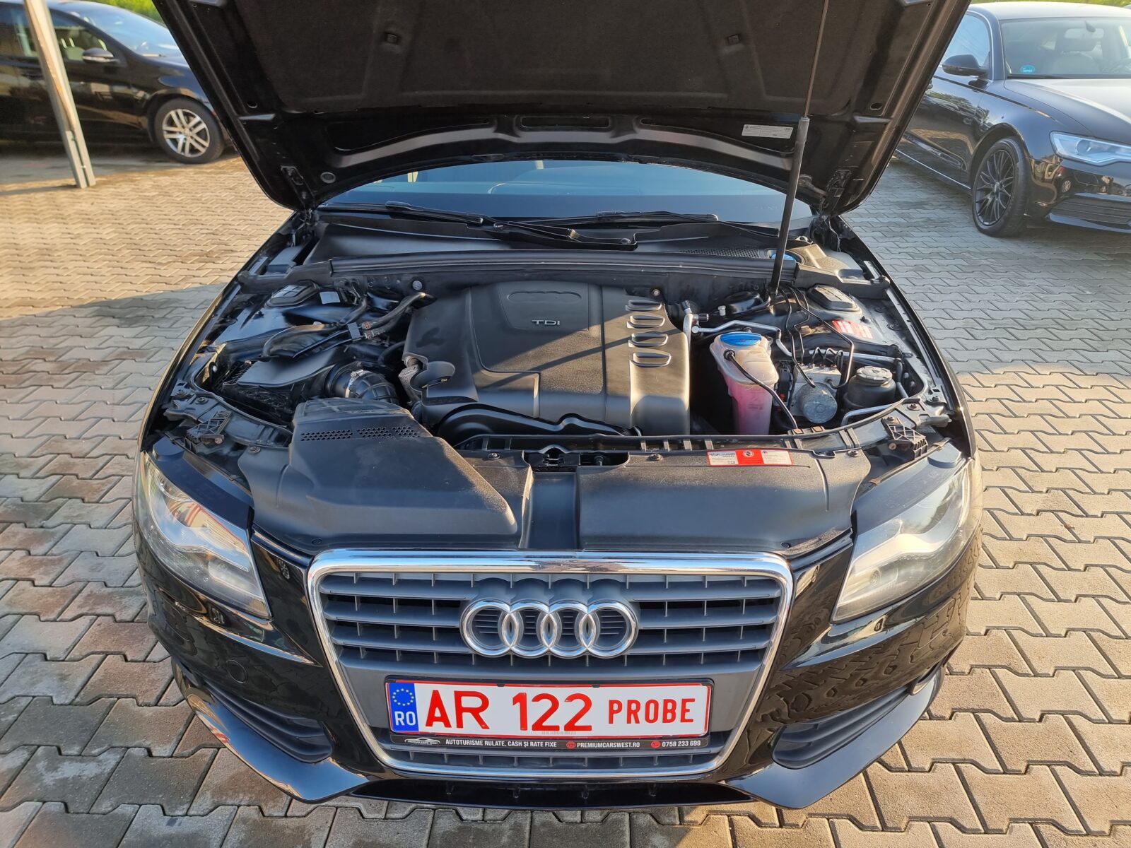 AUDI A4, 2.0 TDI, 143 CP, AN 2010, EURO 5    RATE-LIVRARE-GARANTIE