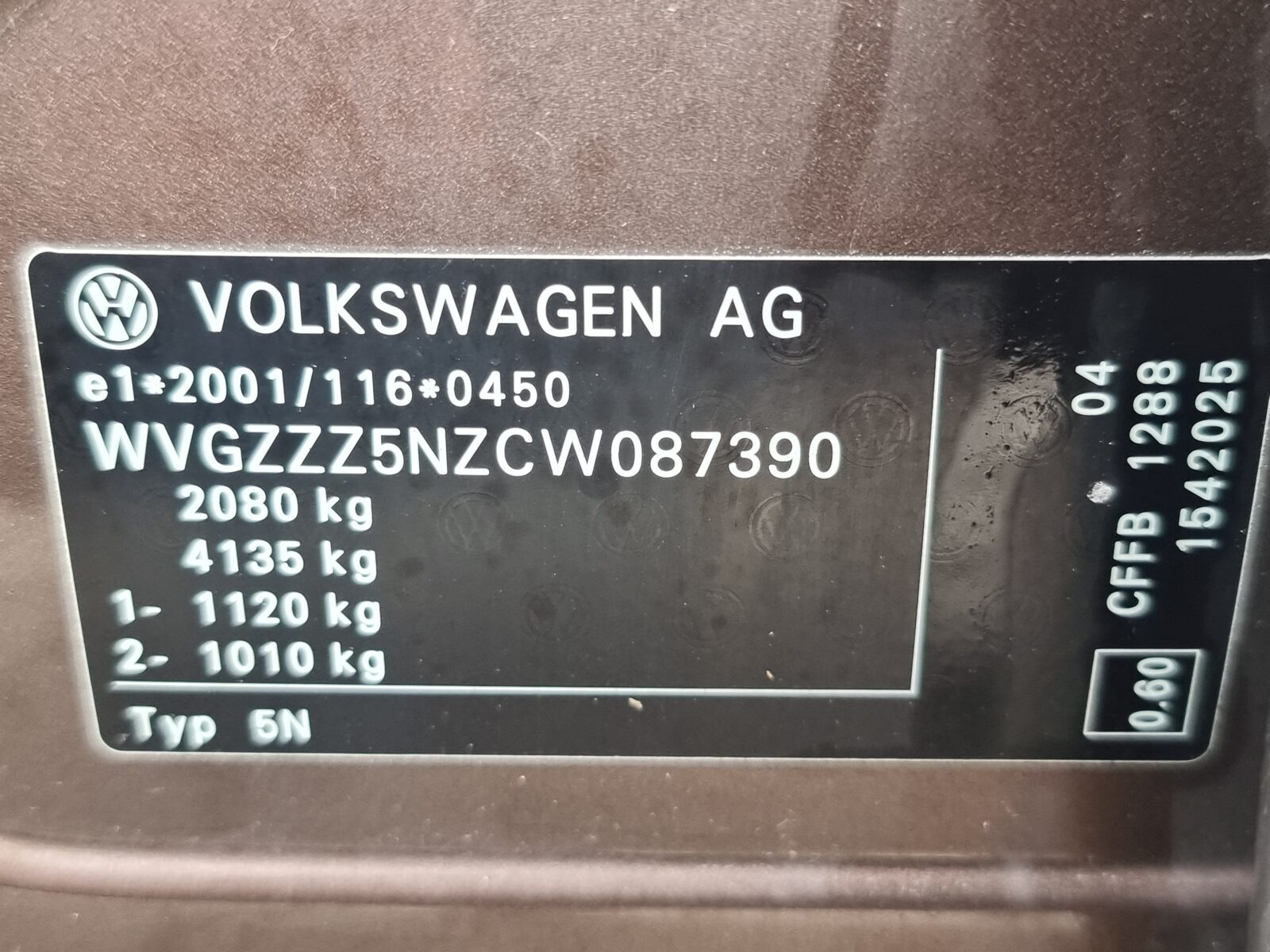 VW TIGUAN, 2.0 TDI, 140 CP, AN 2012, EURO 5     RATE-LIVRARE-GARANTIE