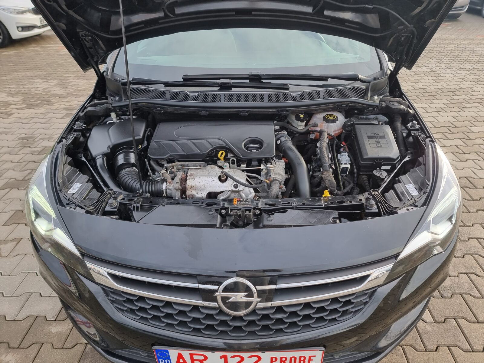 OPEL ASTRA K, 1.6 DIESEL, 136 CP, AN 2019, EURO 6    RATE-LIVRARE-GARANTIE