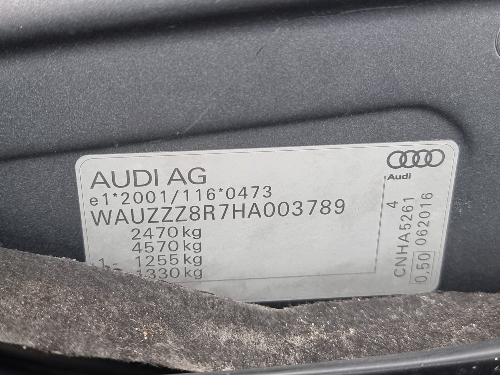 AUDI Q5 S-LINE QUATTRO, 2.0 TDI, 190 CP, AN 2017, EURO 6    REVIZIE EFECTUATA ( DISTRIBUTIE + ULEI SI FILTRE )     RATE-LIVRARE-GARANTIE