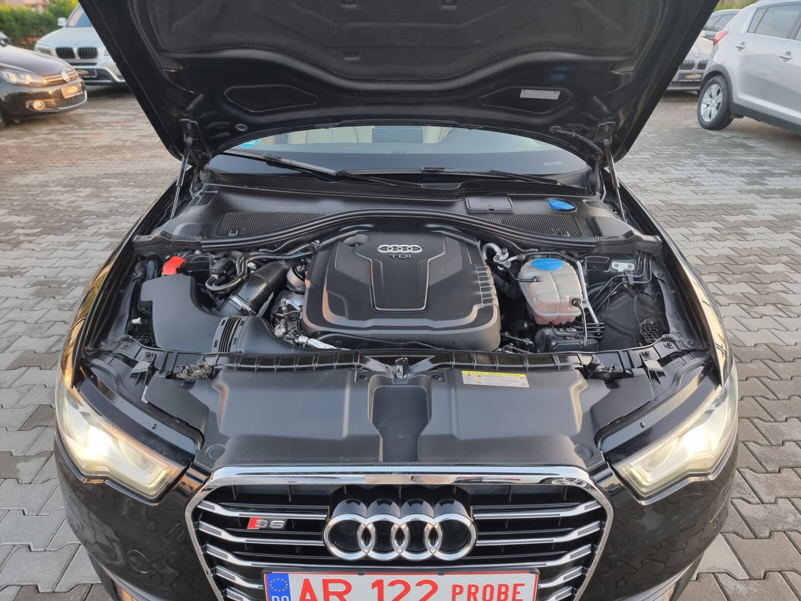 AUDI A6 ULTRA, 2.0 TDI, 190 CP, AN 10/2014, EURO 6     RATE-LIVRARE-GARANTIE