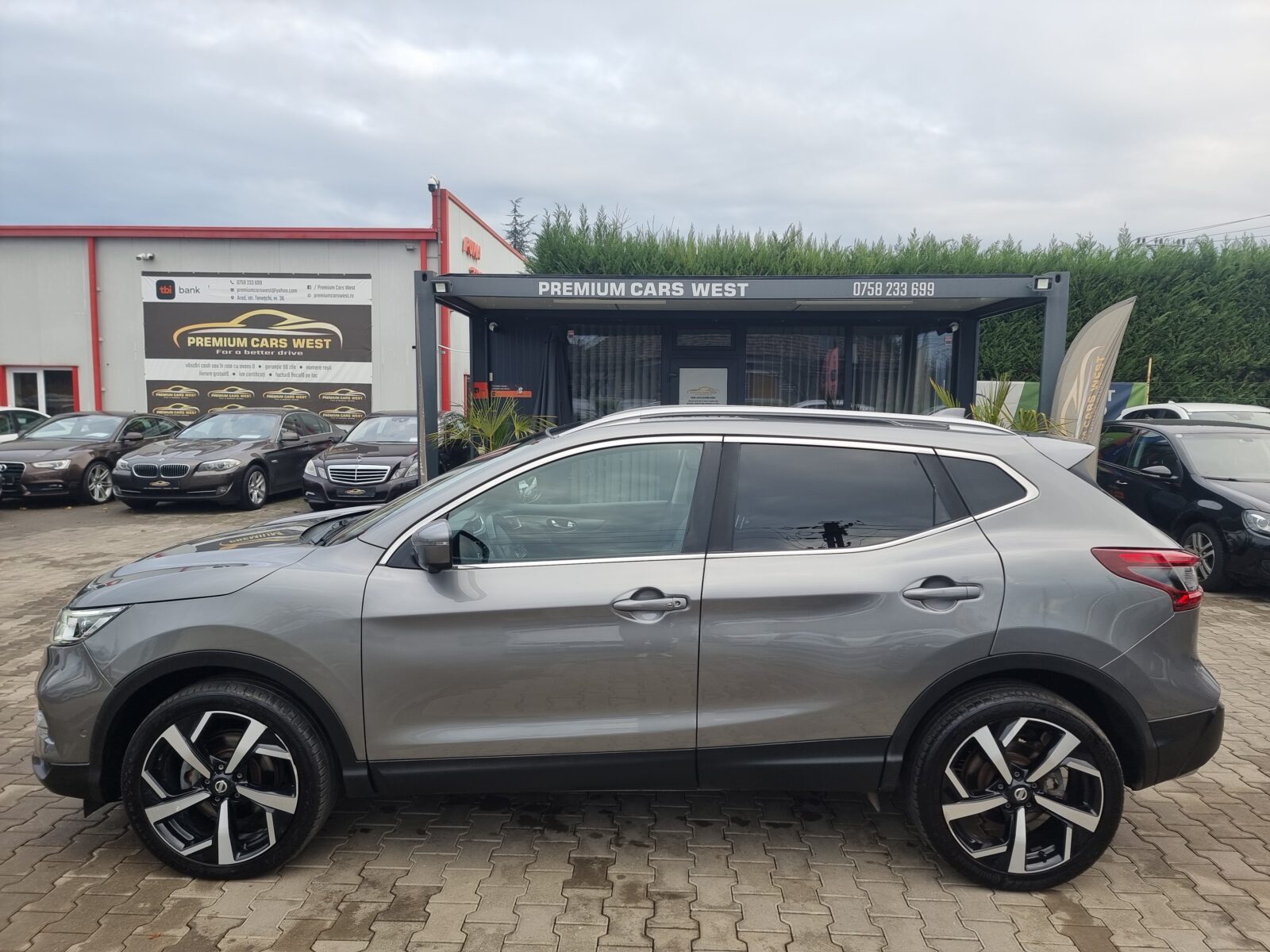 NISSAN QASHQAI, 1.6 DIESEL, 131 CP, AN 2018, EURO 6      RATE-LIVRARE-GARANTIE