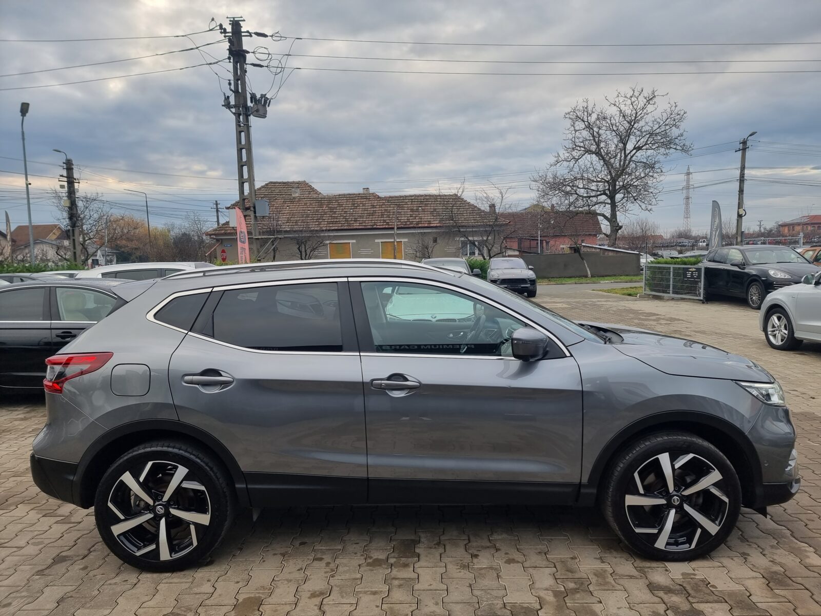 NISSAN QASHQAI, 1.6 DIESEL, 131 CP, AN 2018, EURO 6      RATE-LIVRARE-GARANTIE