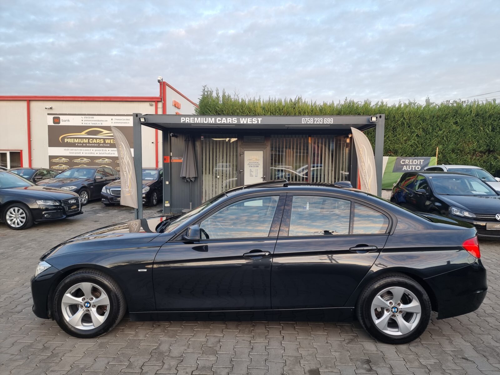 BMW 320D, 2.0 DIESEL, 163 CP, AN 2014, EURO 6     RATE-LIVRARE-GARANTIE
