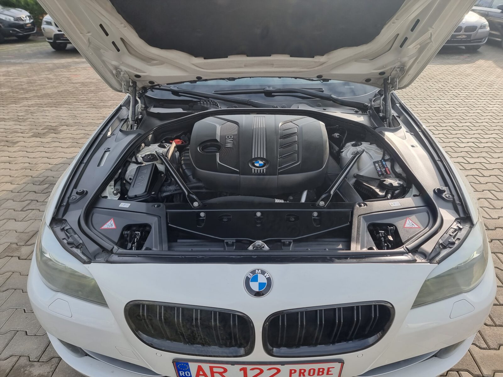 BMW 520D F10, 2.0 DIESEL, 184 CP, AN 2011, EURO 5     RATE-LIVRARE-GARANTIE