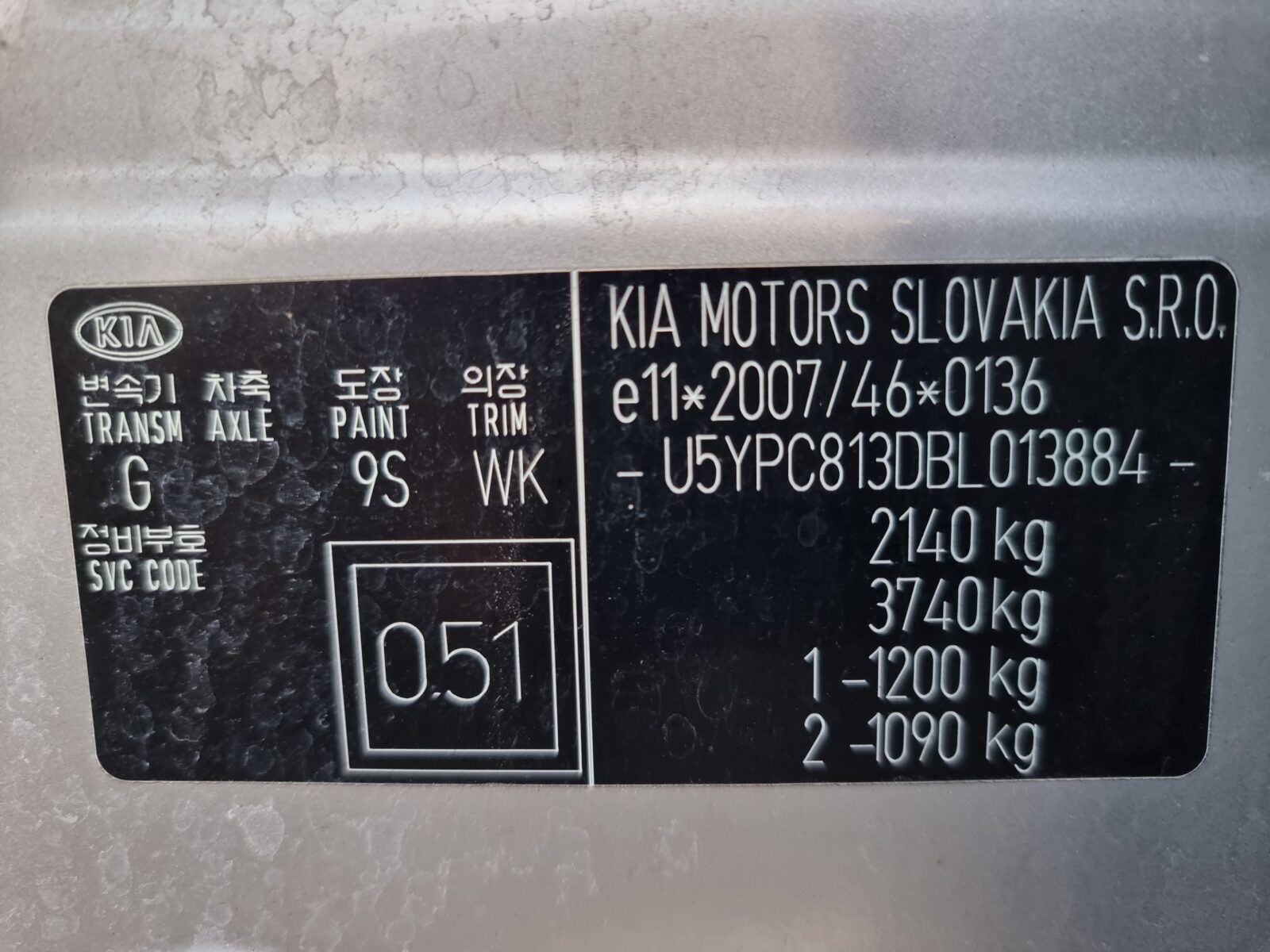 KIA SPORTAGE 4X4, 2.0 DIESEL, 136 CP, AN 2010, EURO 5    RATE-LIVRARE-GARANTIE