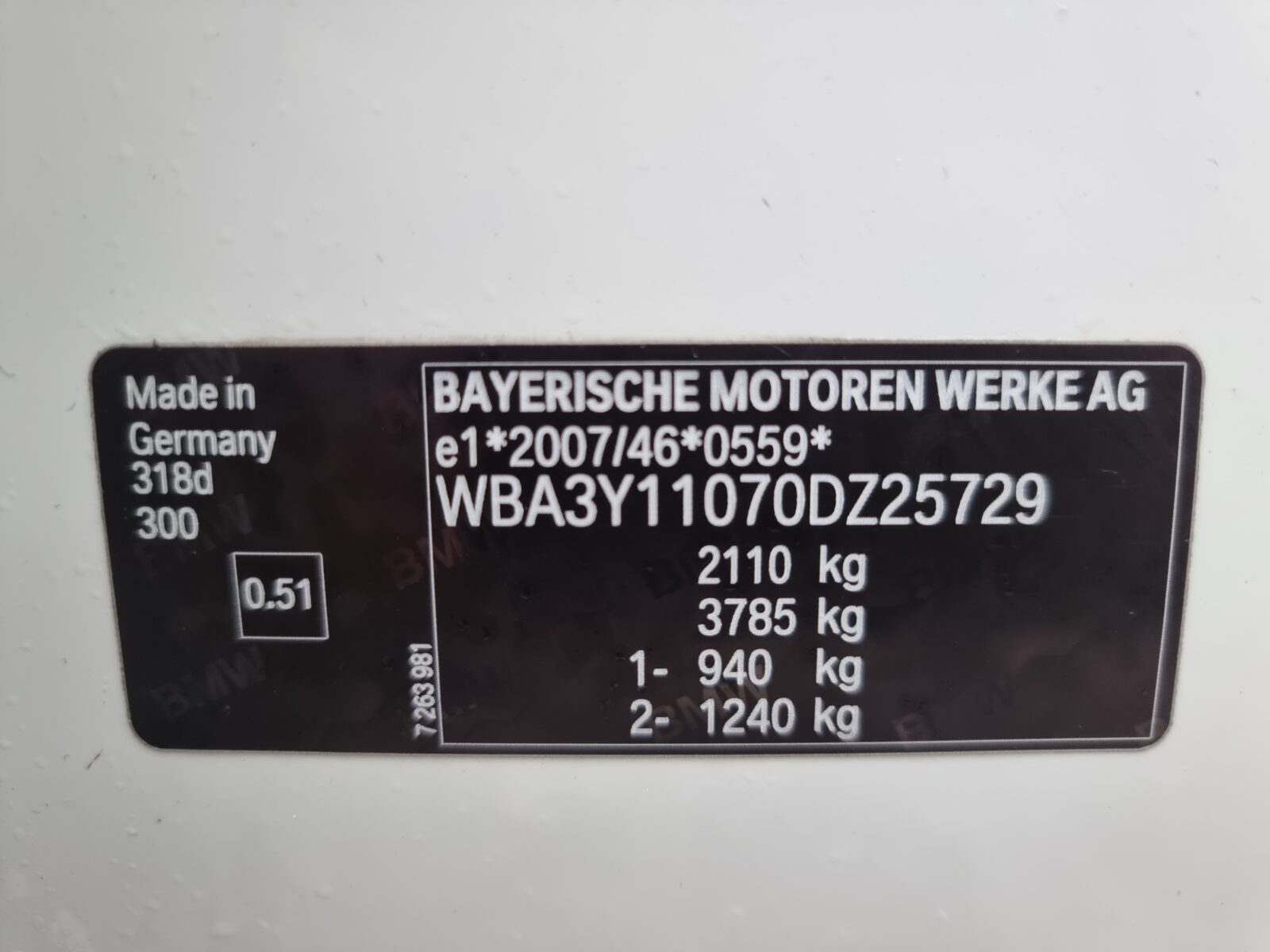 BMW SERIA 3 GT, 2.0 DIESEL, 143 CP, AN 2013, EURO 5    RATE-LIVRARE-GARANTIE