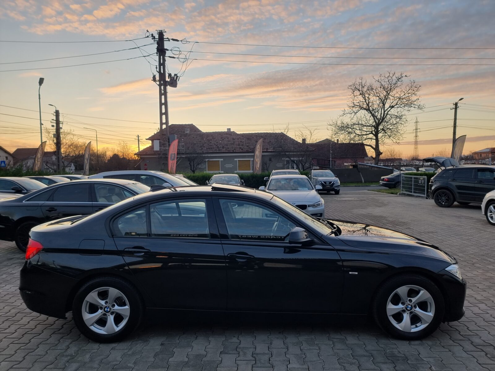 BMW 320D, 2.0 DIESEL, 163 CP, AN 2014, EURO 6     RATE-LIVRARE-GARANTIE
