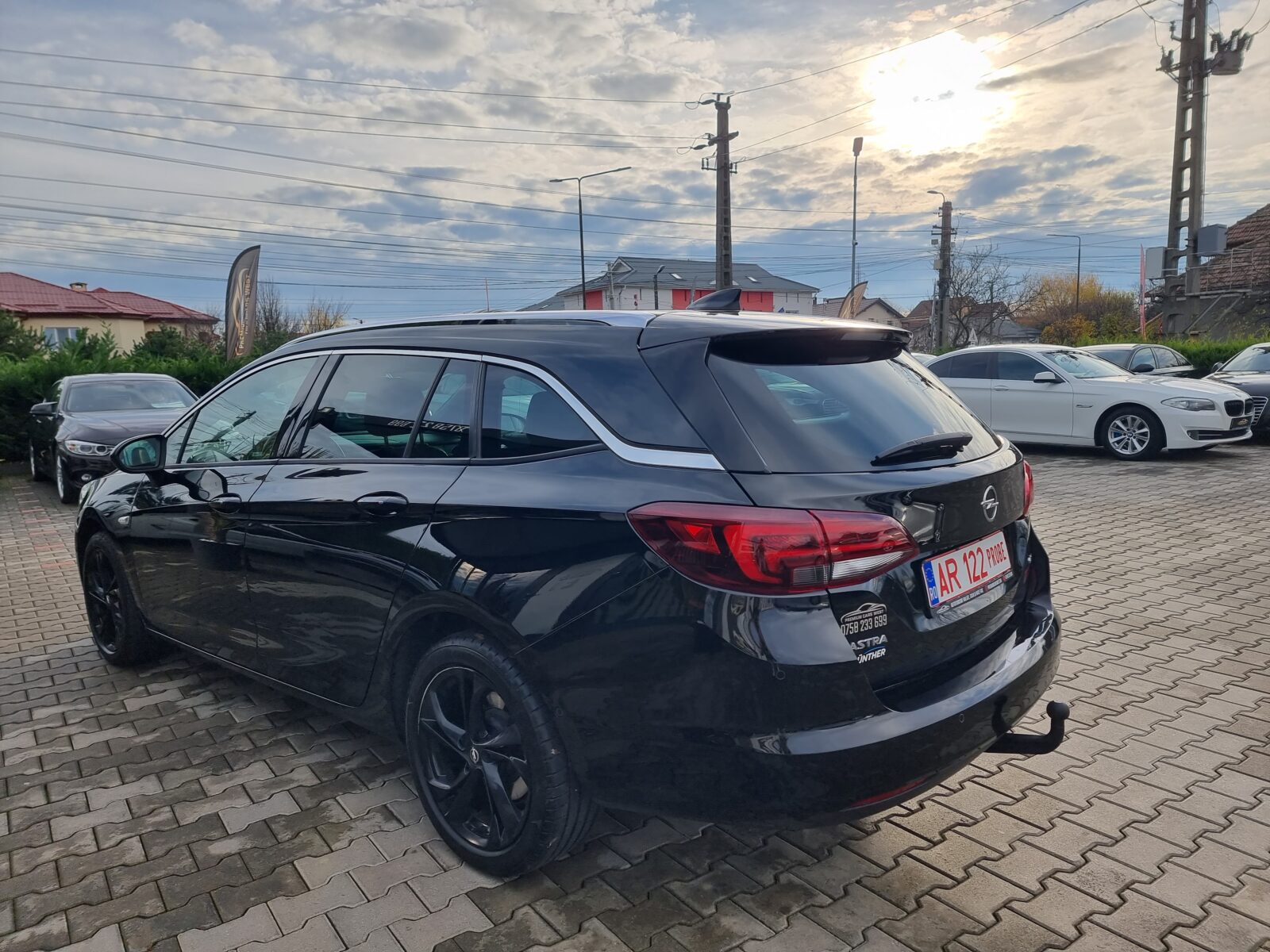 OPEL ASTRA K, 1.6 DIESEL, 136 CP, AN 2019, EURO 6    RATE-LIVRARE-GARANTIE