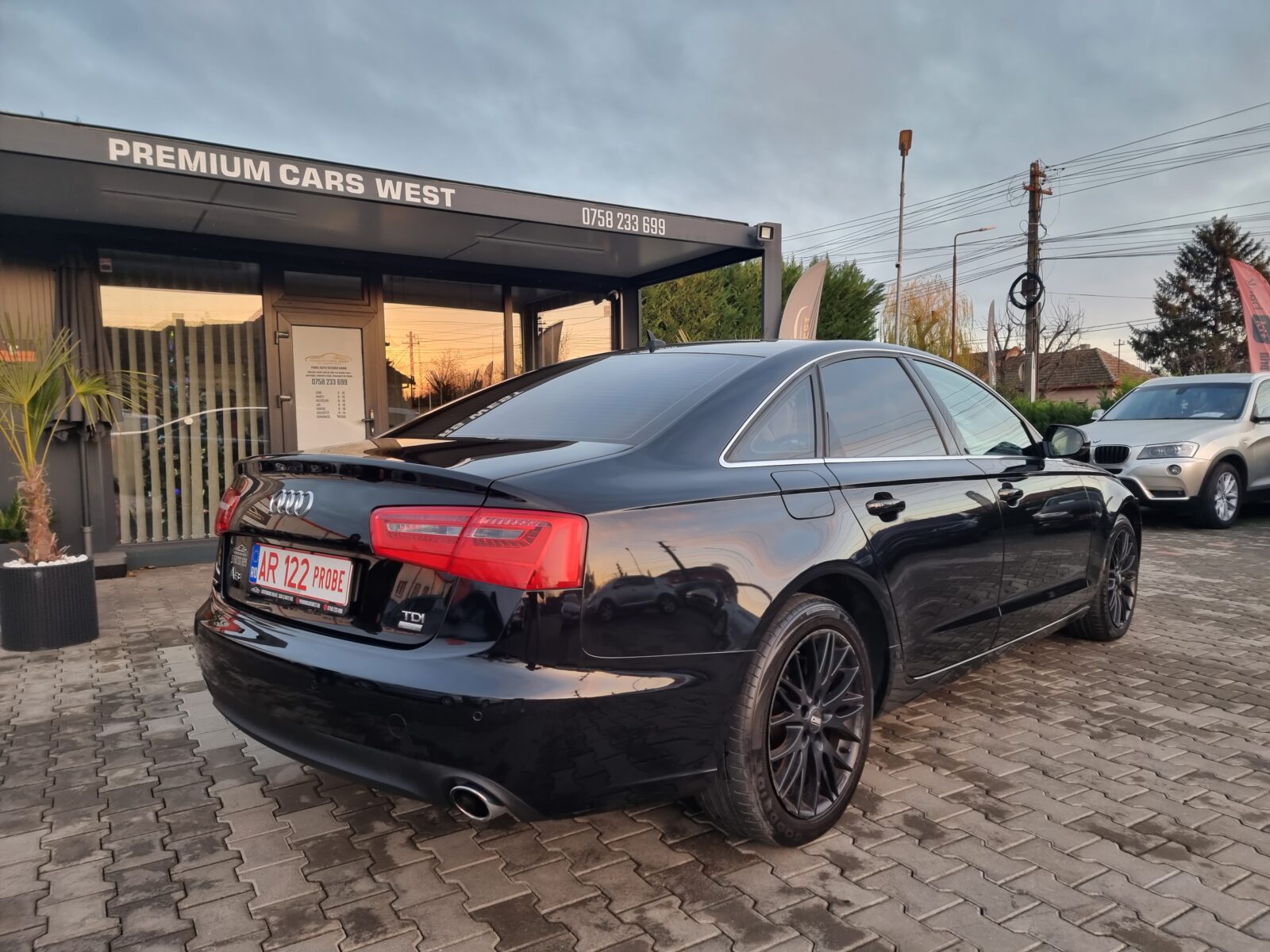 AUDI A6 ULTRA, 2.0 TDI, 190 CP, AN 10/2014, EURO 6     RATE-LIVRARE-GARANTIE