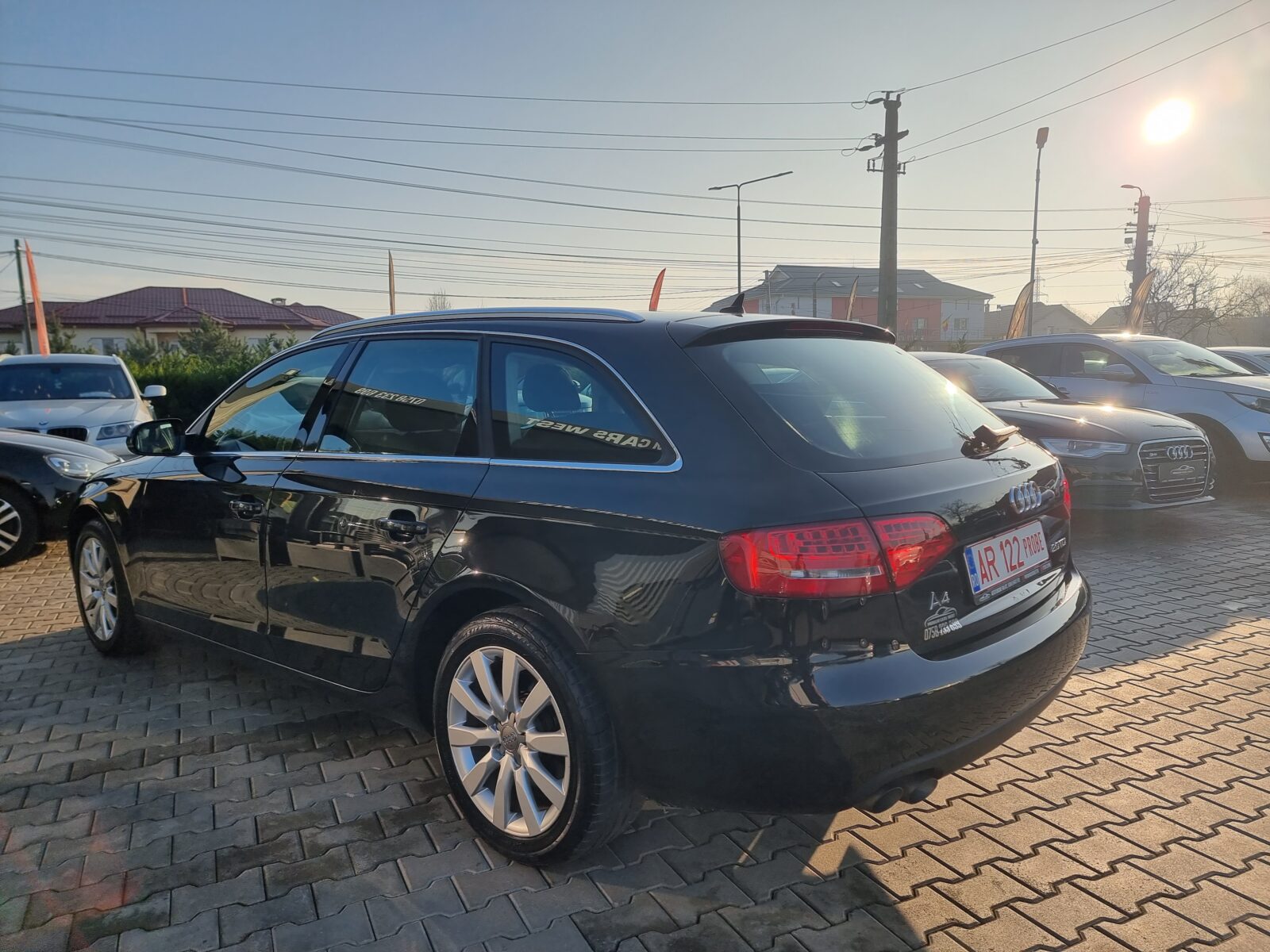 AUDI A4, 2.0 TDI, 143 CP, AN 2010, EURO 5    RATE-LIVRARE-GARANTIE
