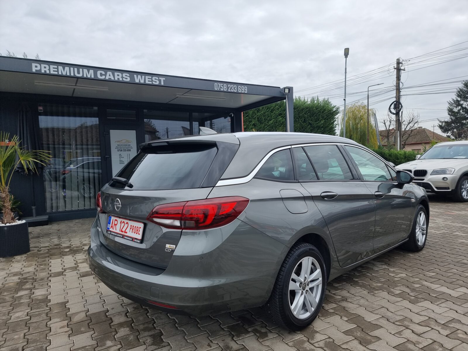 OPEL ASTRA K, 1.6 DIESEL, 110 CP, AN 2017, EURO 6  REVIZIE EFECTUATA ( DISTRIBUTIE + ULEI SI FILTRE )    RATE-LIVRARE-GARANTIE