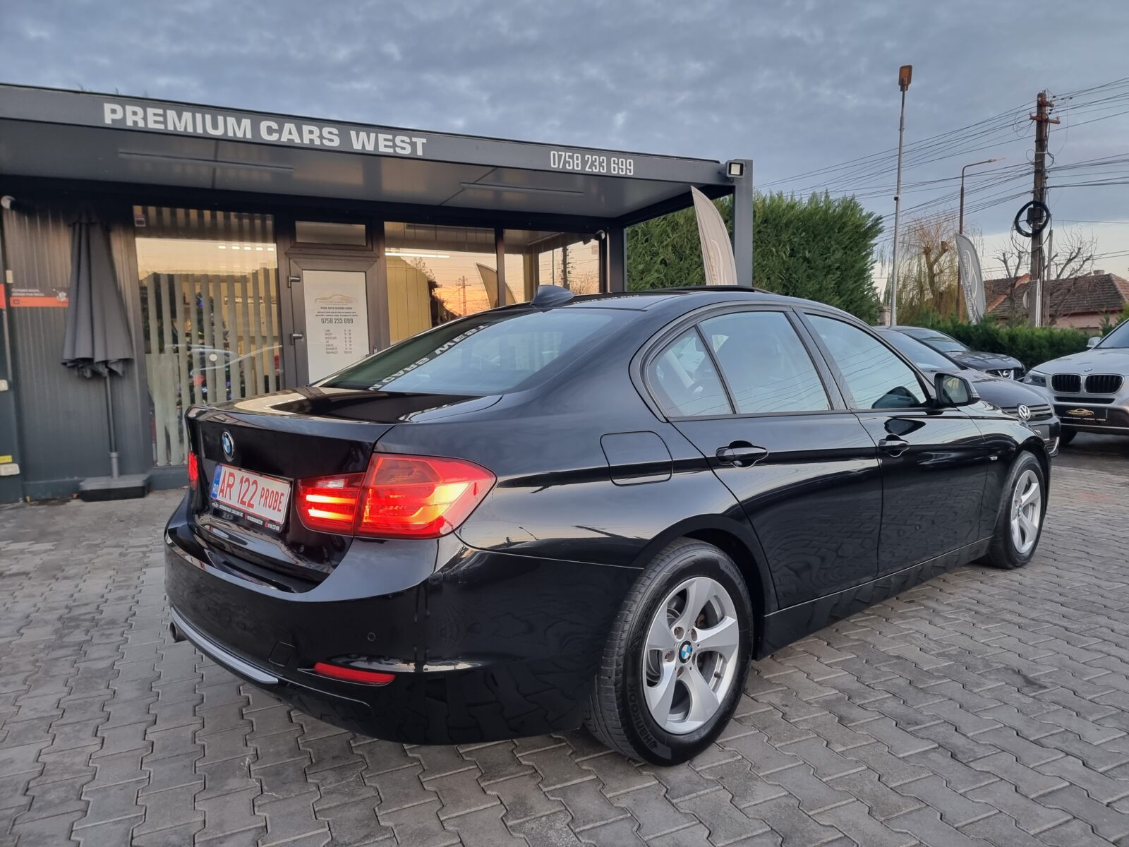 BMW 320D, 2.0 DIESEL, 163 CP, AN 2014, EURO 6     RATE-LIVRARE-GARANTIE