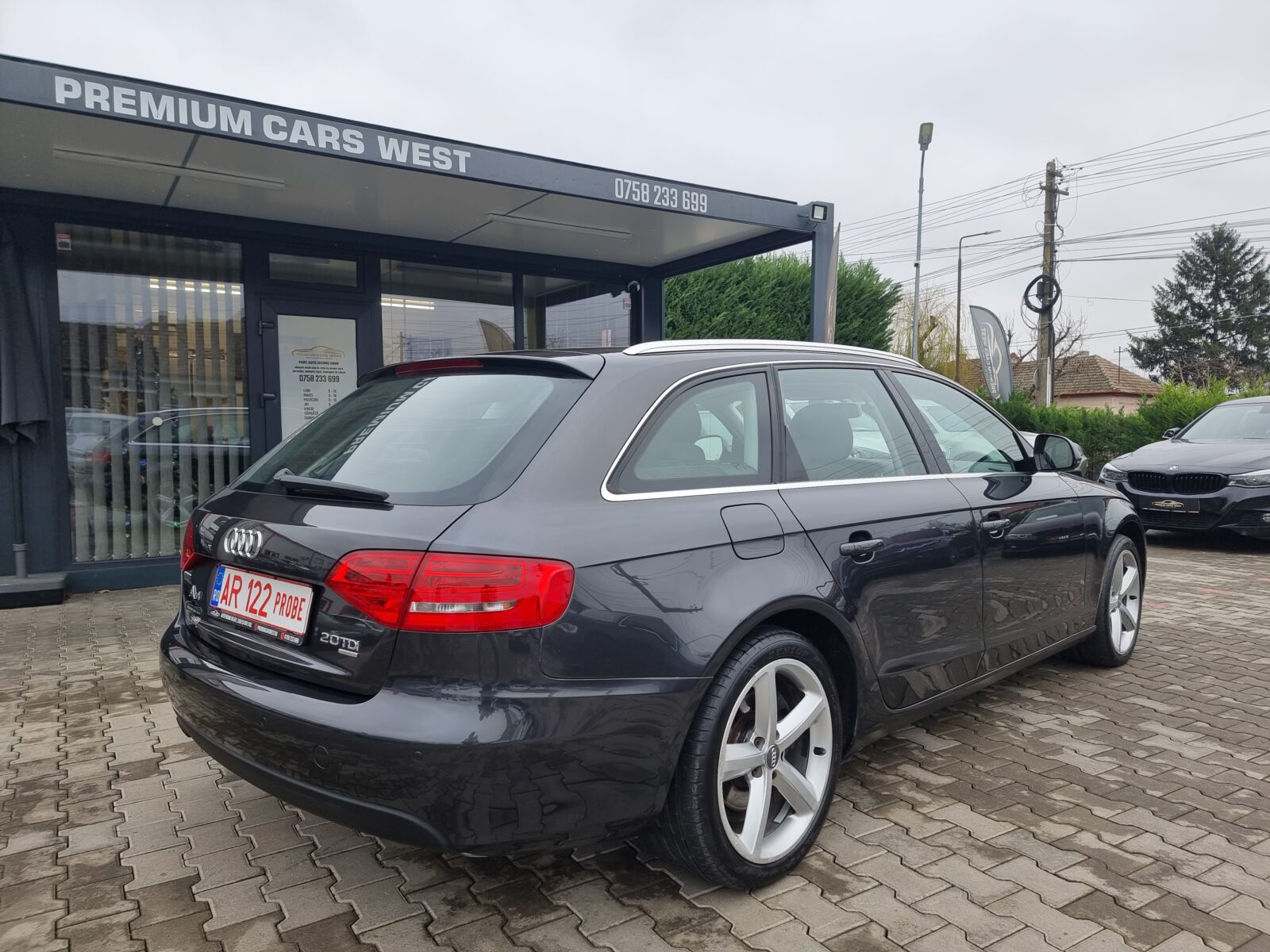 AUDI A4 QUATTRO, 2.0 TDI, 143 CP, AN 2009, EURO 5      RATE-LIVRARE-GARANTIE