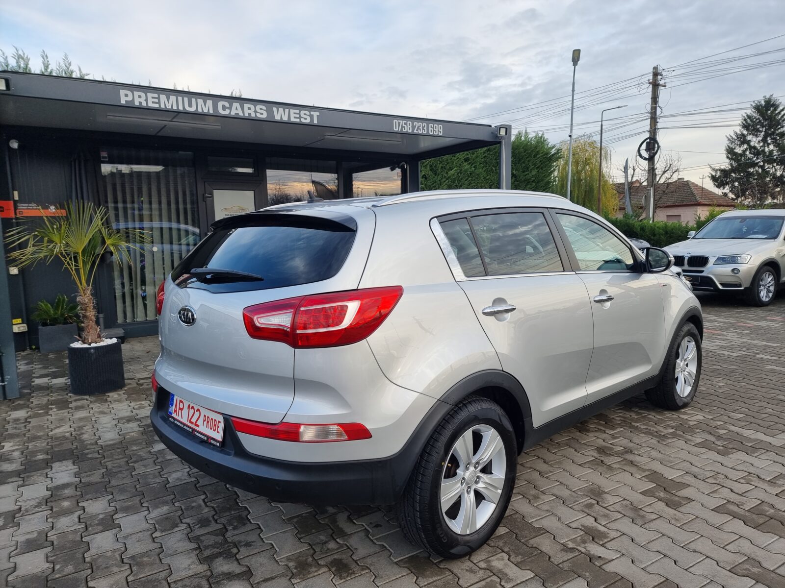 KIA SPORTAGE 4X4, 2.0 DIESEL, 136 CP, AN 2010, EURO 5    RATE-LIVRARE-GARANTIE