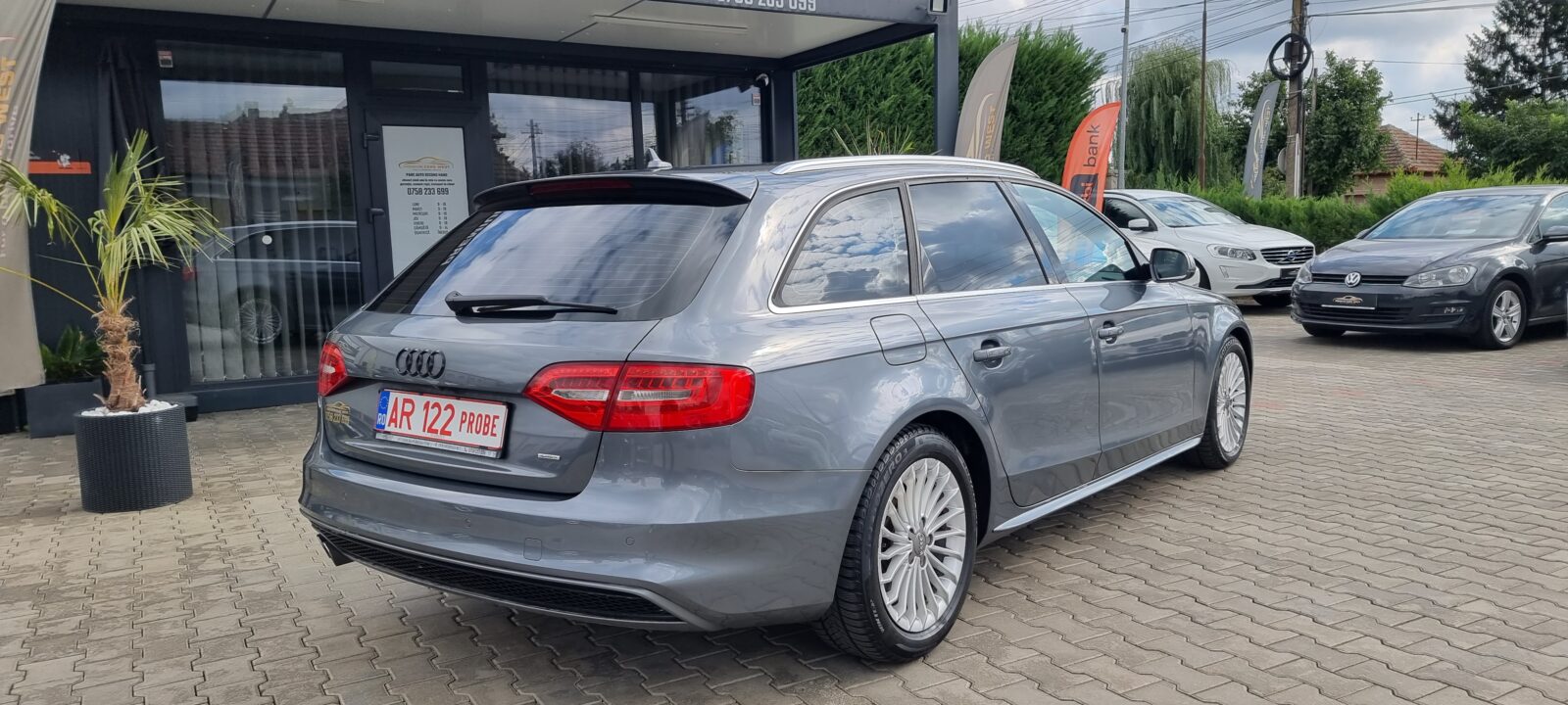 AUDI A4 S-LINE QUATTRO, 2.0 TDI, 177 CP, AN 2015, EURO 5    RATE-LIVRARE-GARANTIE