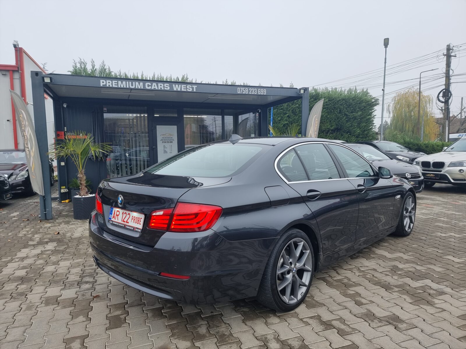 BMW 520D F10, 2.0 DIESEL, 184 CP, AN 2011, EURO 5      RATE-LIVRARE-GARANTIE