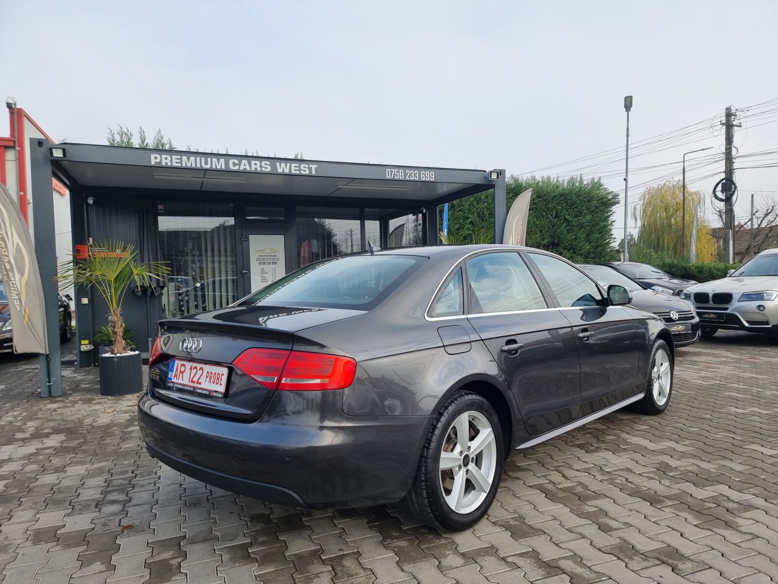 AUDI A4, 2.0 TDI, 143 CP, AN 2009, EURO 5    RATE-LIVRARE-GARANTIE