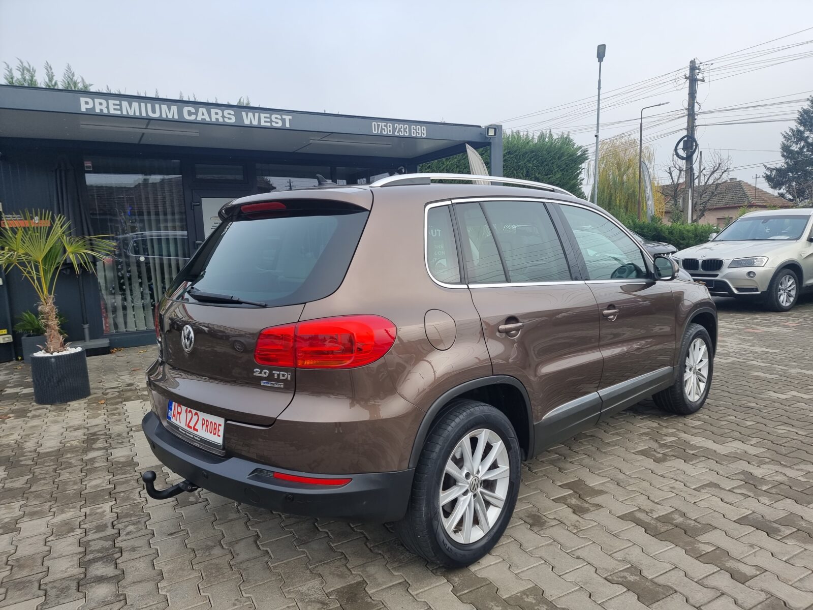 VW TIGUAN, 2.0 TDI, 140 CP, AN 2012, EURO 5     RATE-LIVRARE-GARANTIE