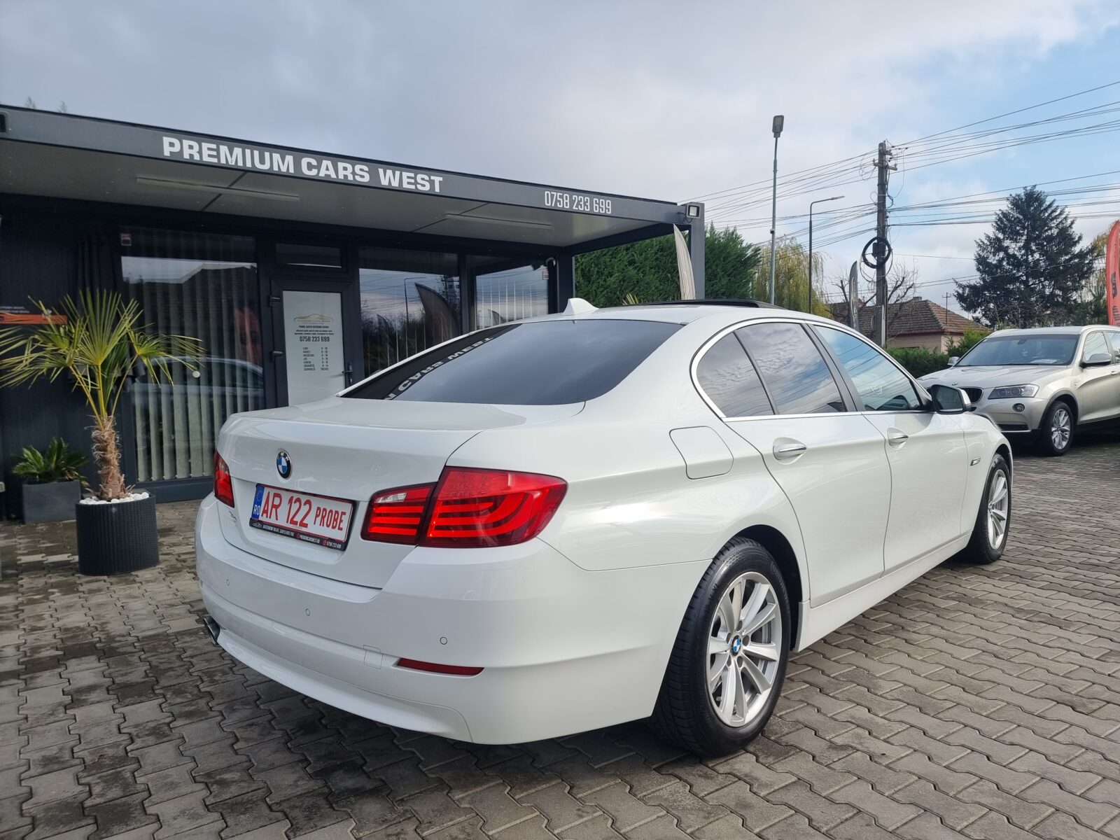 BMW 520D F10, 2.0 DIESEL, 184 CP, AN 2011, EURO 5     RATE-LIVRARE-GARANTIE