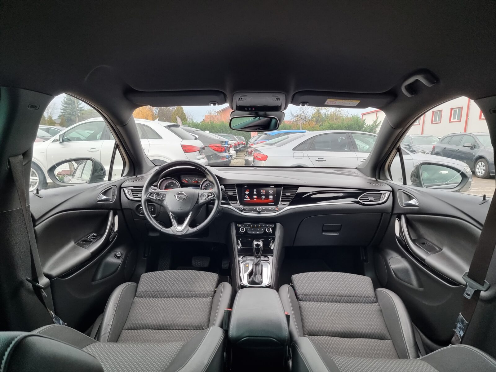 OPEL ASTRA K, 1.6 DIESEL, 136 CP, AN 2019, EURO 6    RATE-LIVRARE-GARANTIE