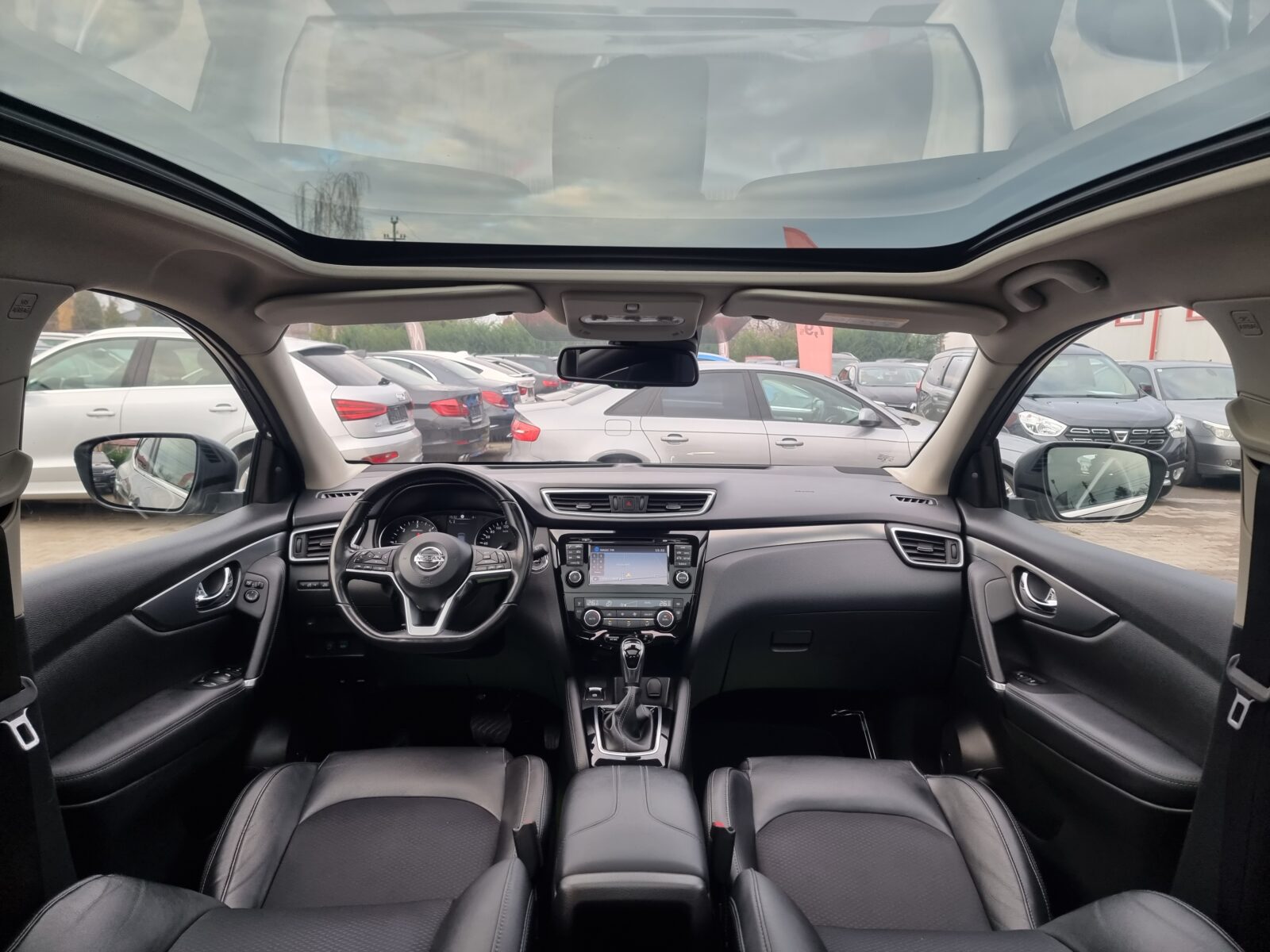 NISSAN QASHQAI, 1.6 DIESEL, 131 CP, AN 2018, EURO 6      RATE-LIVRARE-GARANTIE