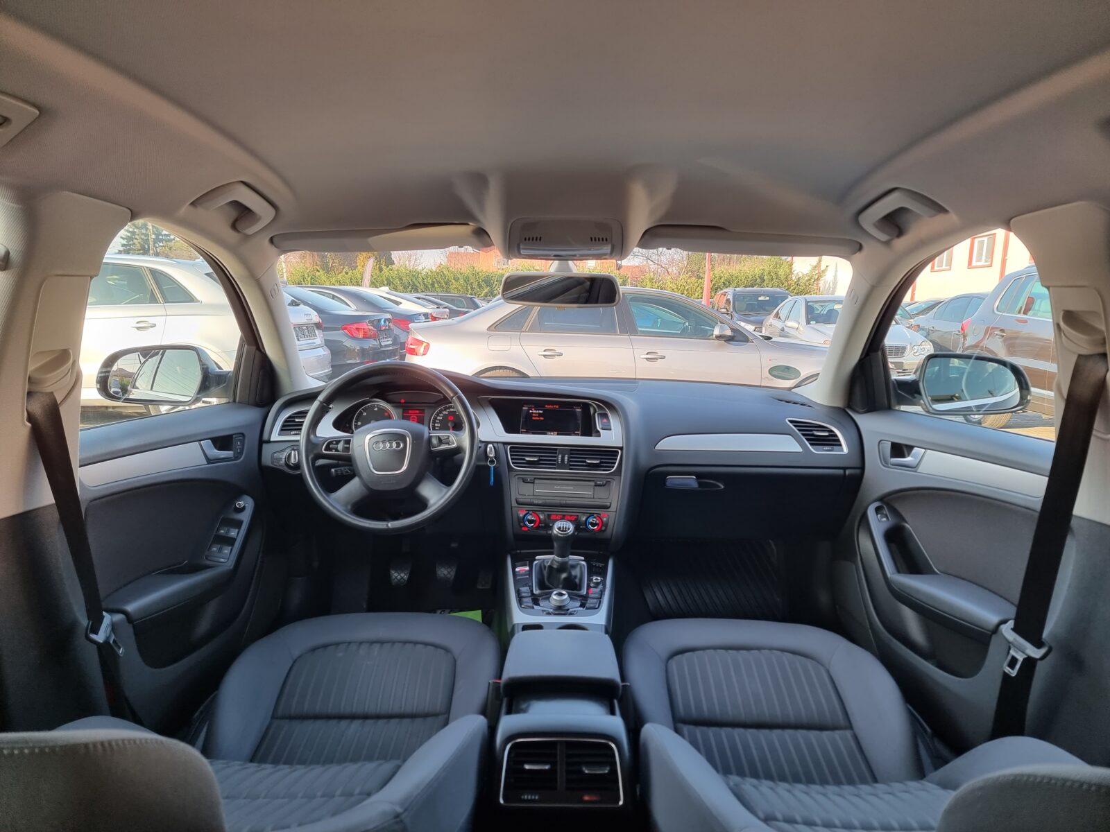 AUDI A4, 2.0 TDI, 143 CP, AN 2010, EURO 5    RATE-LIVRARE-GARANTIE