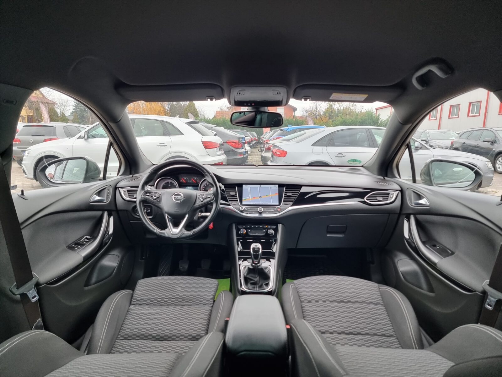 OPEL ASTRA K, 1.6 DIESEL, 110 CP, AN 2017, EURO 6  REVIZIE EFECTUATA ( DISTRIBUTIE + ULEI SI FILTRE )    RATE-LIVRARE-GARANTIE