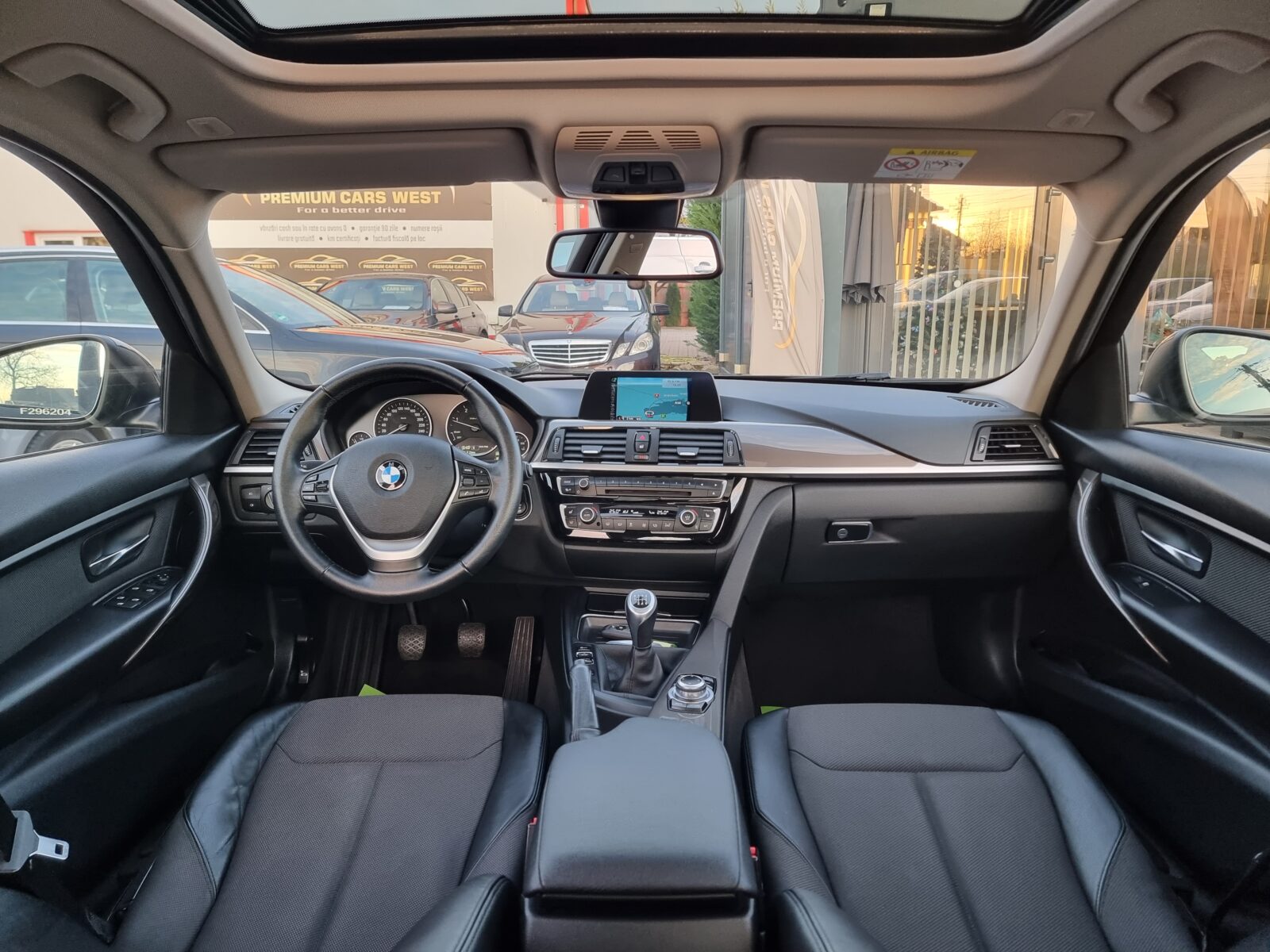 BMW 320D, 2.0 DIESEL, 163 CP, AN 2014, EURO 6     RATE-LIVRARE-GARANTIE