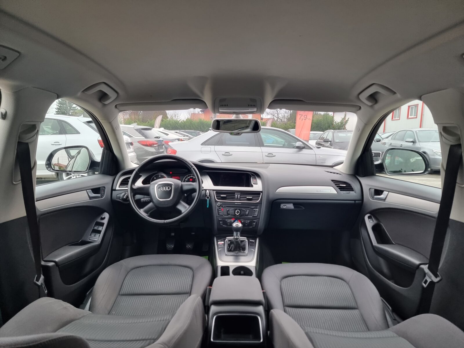 AUDI A4 QUATTRO, 2.0 TDI, 143 CP, AN 2009, EURO 5      RATE-LIVRARE-GARANTIE