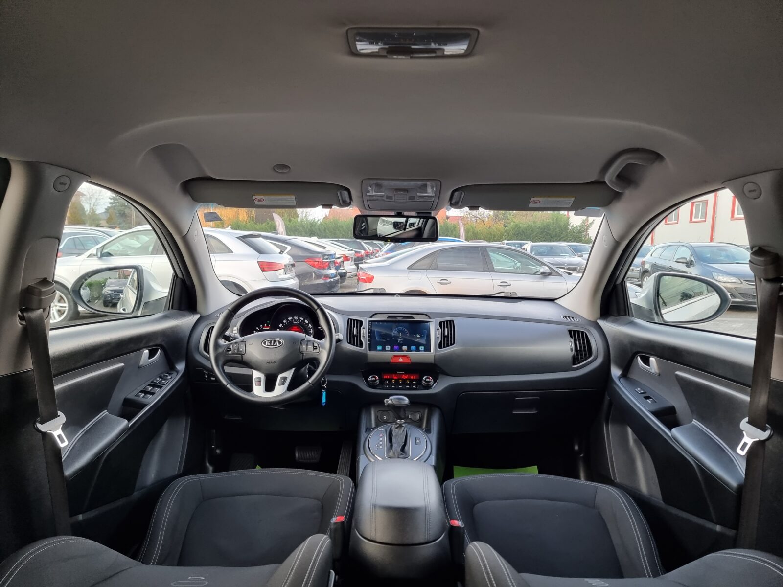 KIA SPORTAGE 4X4, 2.0 DIESEL, 136 CP, AN 2010, EURO 5    RATE-LIVRARE-GARANTIE