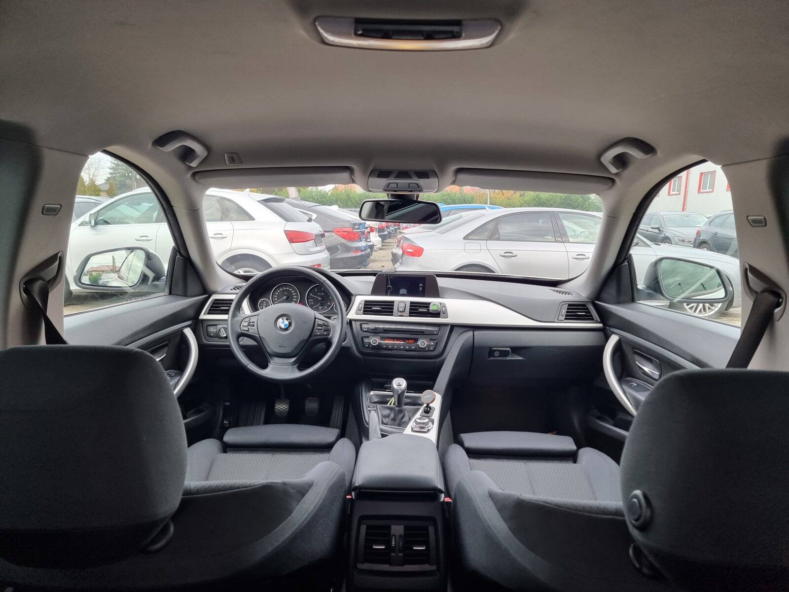 BMW SERIA 3 GT, 2.0 DIESEL, 143 CP, AN 2013, EURO 5    RATE-LIVRARE-GARANTIE