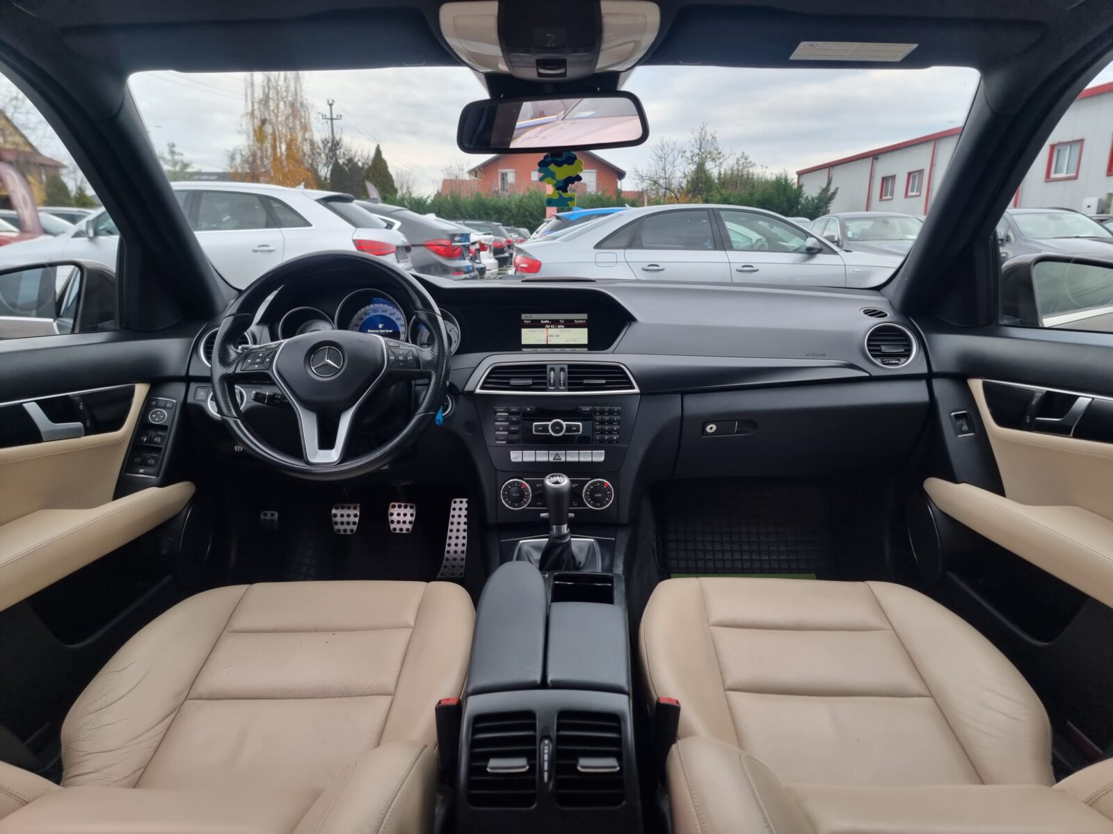 MERCEDES-BENZ C200 CDI, 2.2 DIESEL, 136 CP, AN 2013, EURO 5    RATE-LIVRARE-GARANTIE