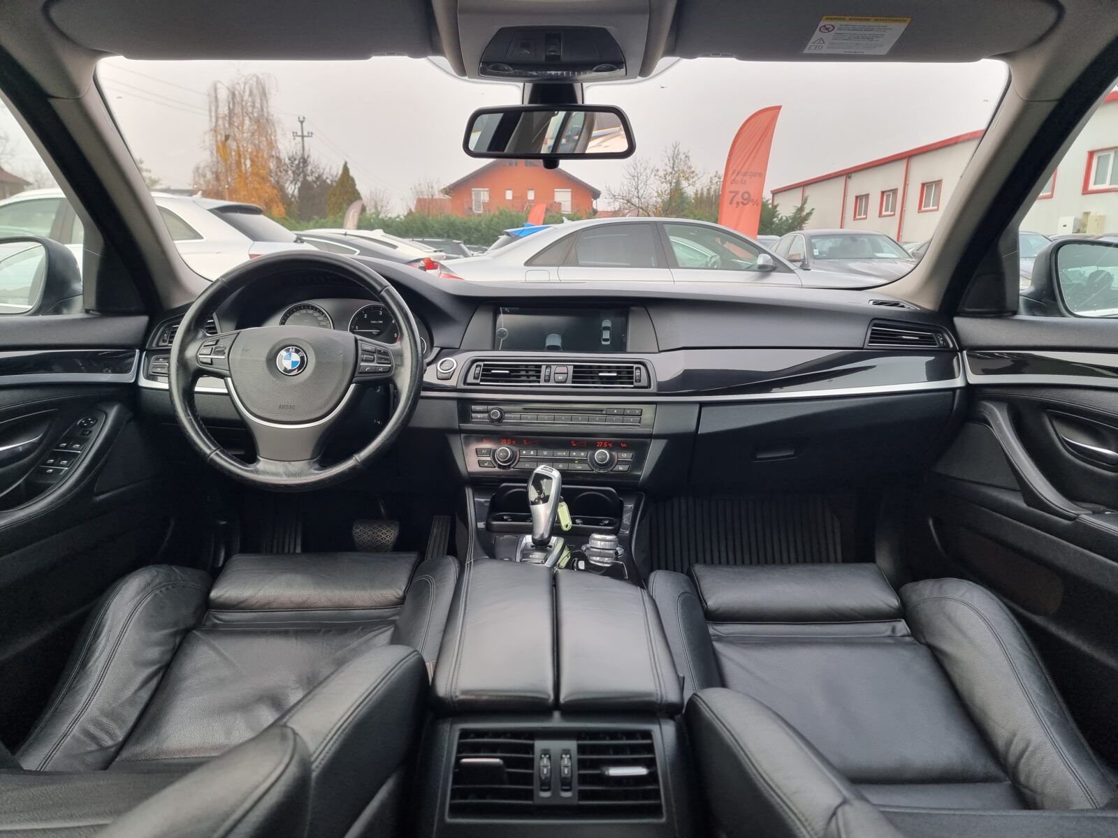 BMW 520D F10, 2.0 DIESEL, 184 CP, AN 2011, EURO 5      RATE-LIVRARE-GARANTIE