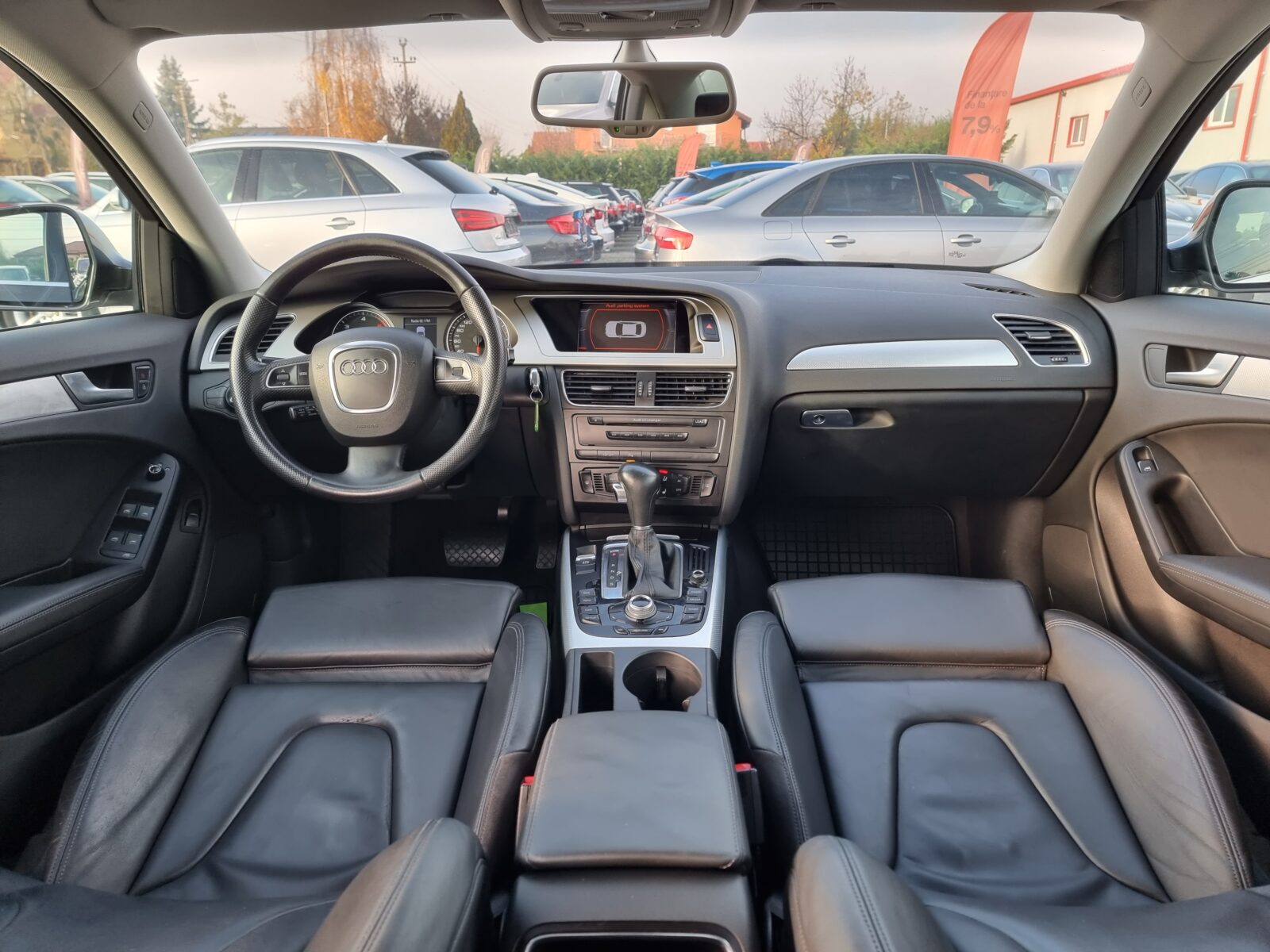 AUDI A4, 2.0 TDI, 143 CP, AN 2009, EURO 5    RATE-LIVRARE-GARANTIE