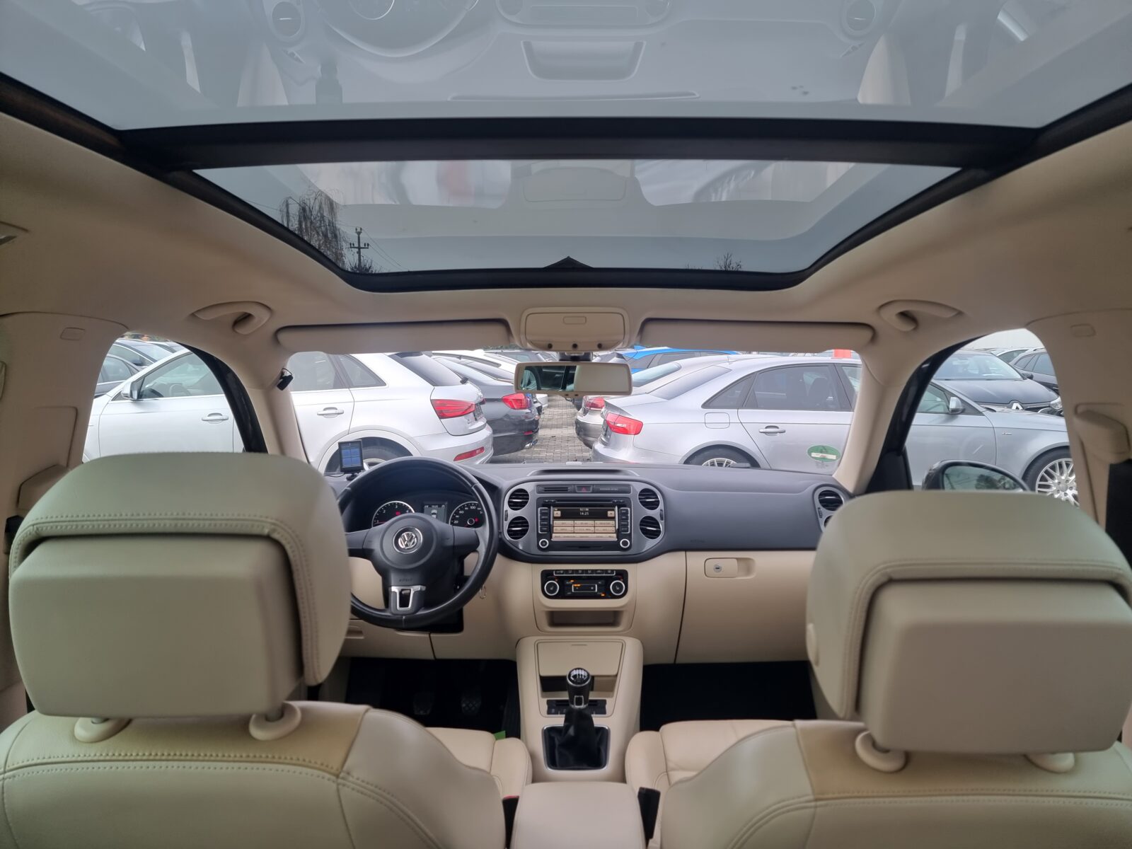VW TIGUAN, 2.0 TDI, 140 CP, AN 2012, EURO 5     RATE-LIVRARE-GARANTIE