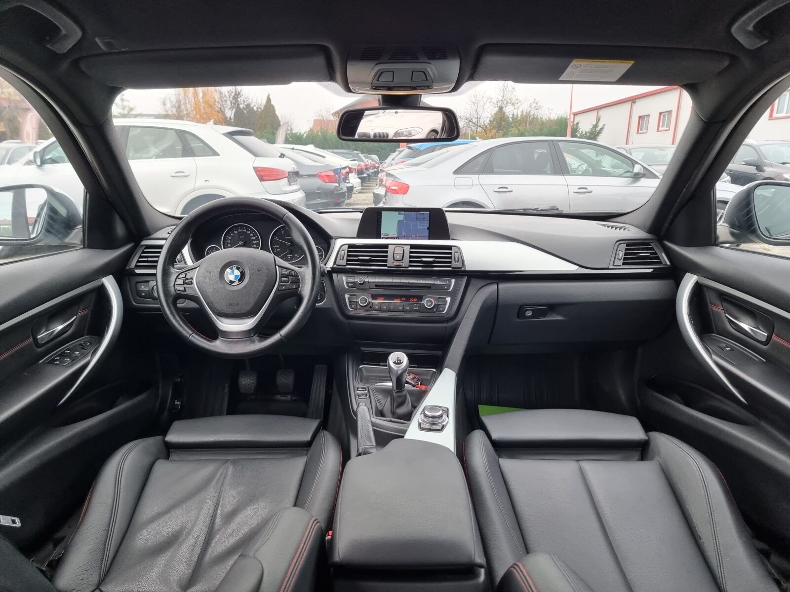 BMW SERIA 3, 2.0 DIESEL, 143 CP, AN 2013, EURO 5    RATE-LIVRARE-GARANTIE