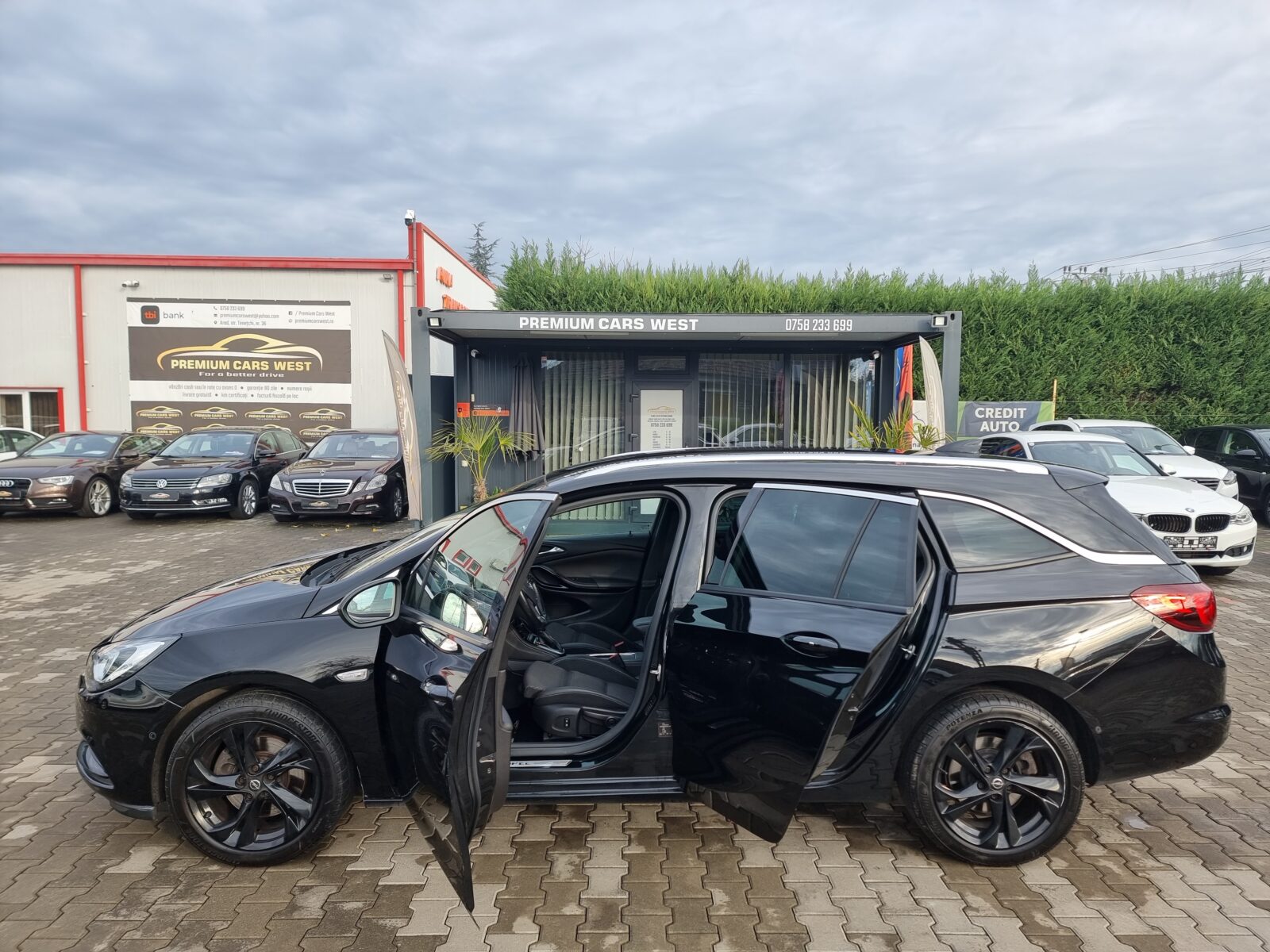 OPEL ASTRA K, 1.6 DIESEL, 136 CP, AN 2019, EURO 6    RATE-LIVRARE-GARANTIE