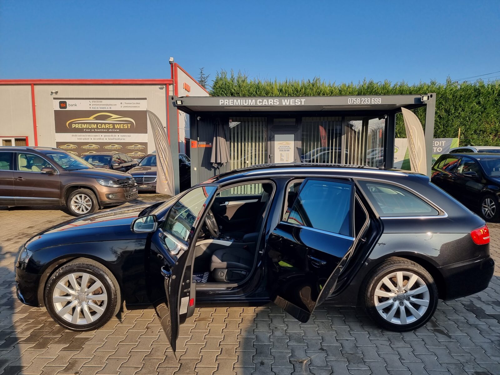 AUDI A4, 2.0 TDI, 143 CP, AN 2010, EURO 5    RATE-LIVRARE-GARANTIE
