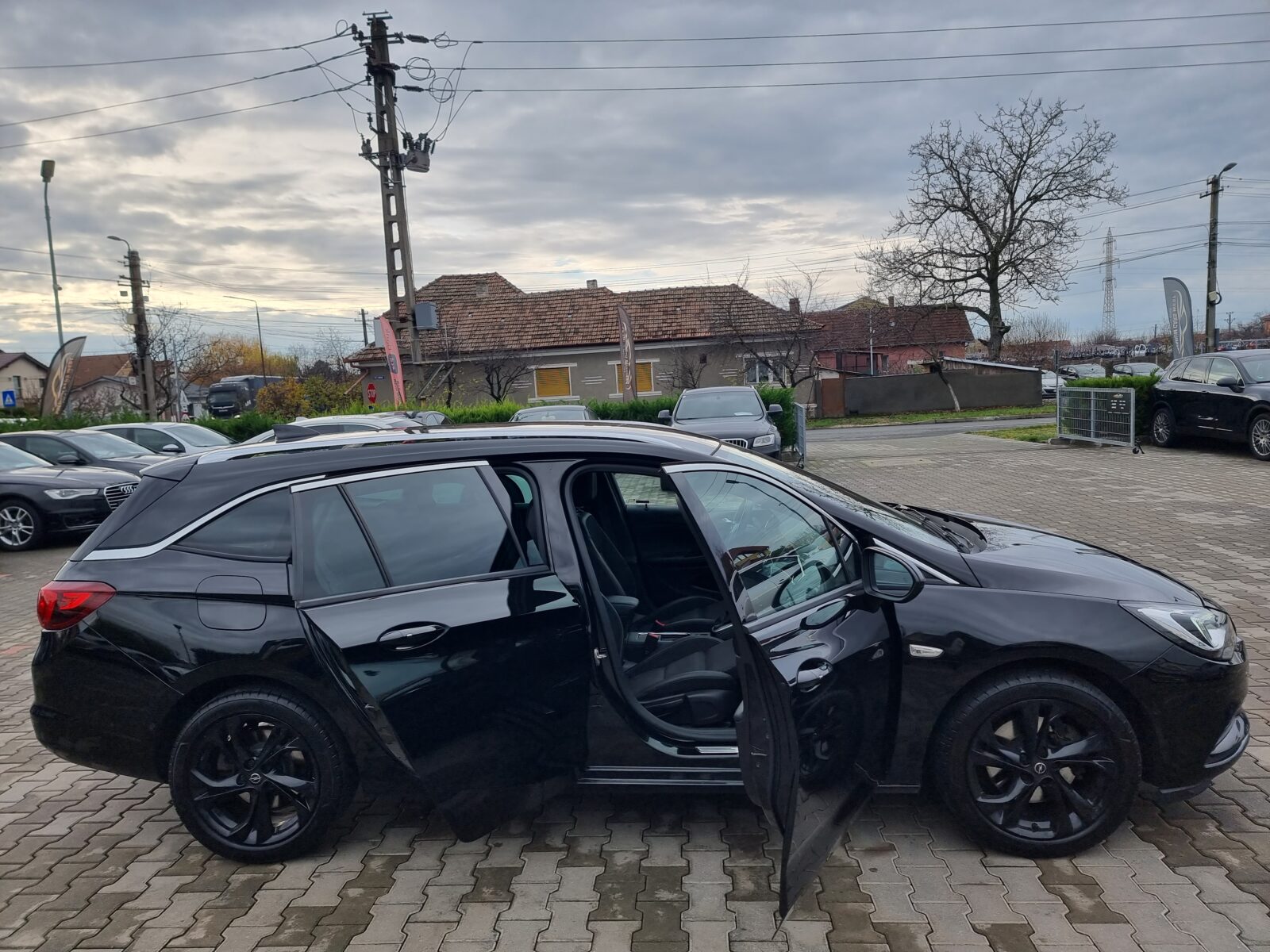 OPEL ASTRA K, 1.6 DIESEL, 136 CP, AN 2019, EURO 6    RATE-LIVRARE-GARANTIE