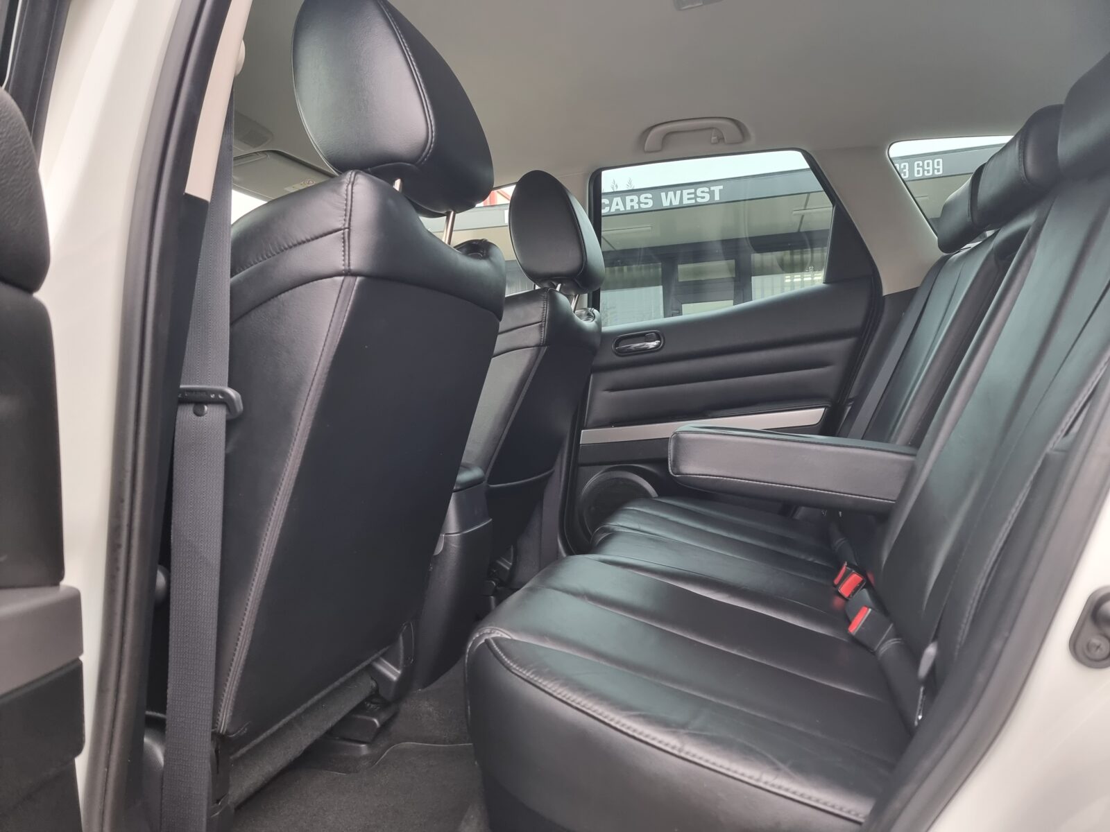 MAZDA CX-7 4X4, 2.2 DIESEL, 173 CP, AN 2010, EURO 5       RATE-LIVRARE-GARANTIE
