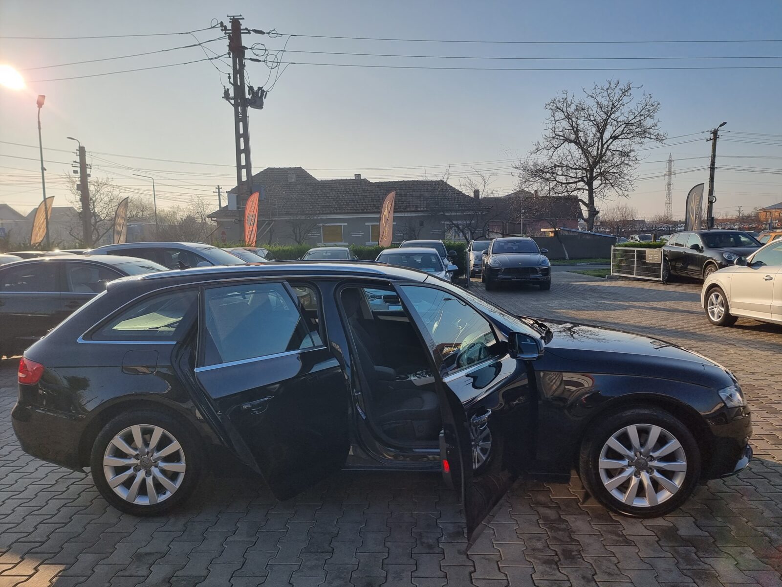 AUDI A4, 2.0 TDI, 143 CP, AN 2010, EURO 5    RATE-LIVRARE-GARANTIE