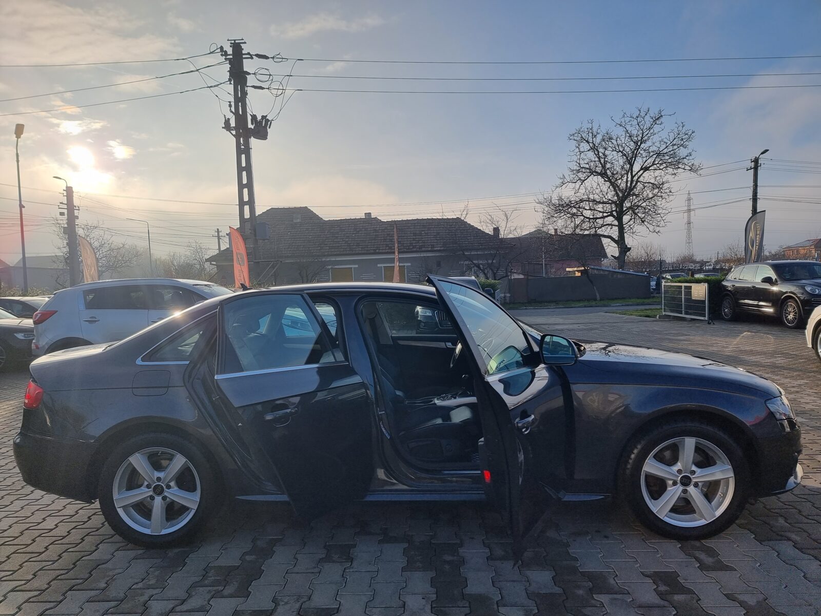 AUDI A4, 2.0 TDI, 143 CP, AN 2009, EURO 5    RATE-LIVRARE-GARANTIE